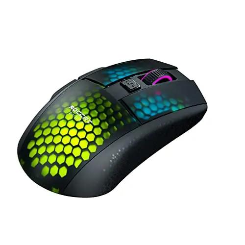 ROCCAT kerge mänguhiir Burst Pro Air — ergonoomiline ja kiir – pilt 11