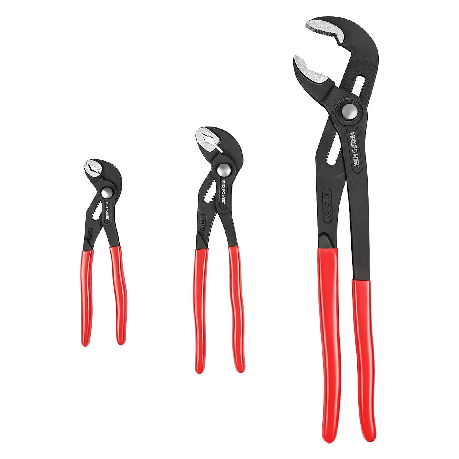 MAXPOWER vastupidav CR-V torupihikute komplekt – 3 osa