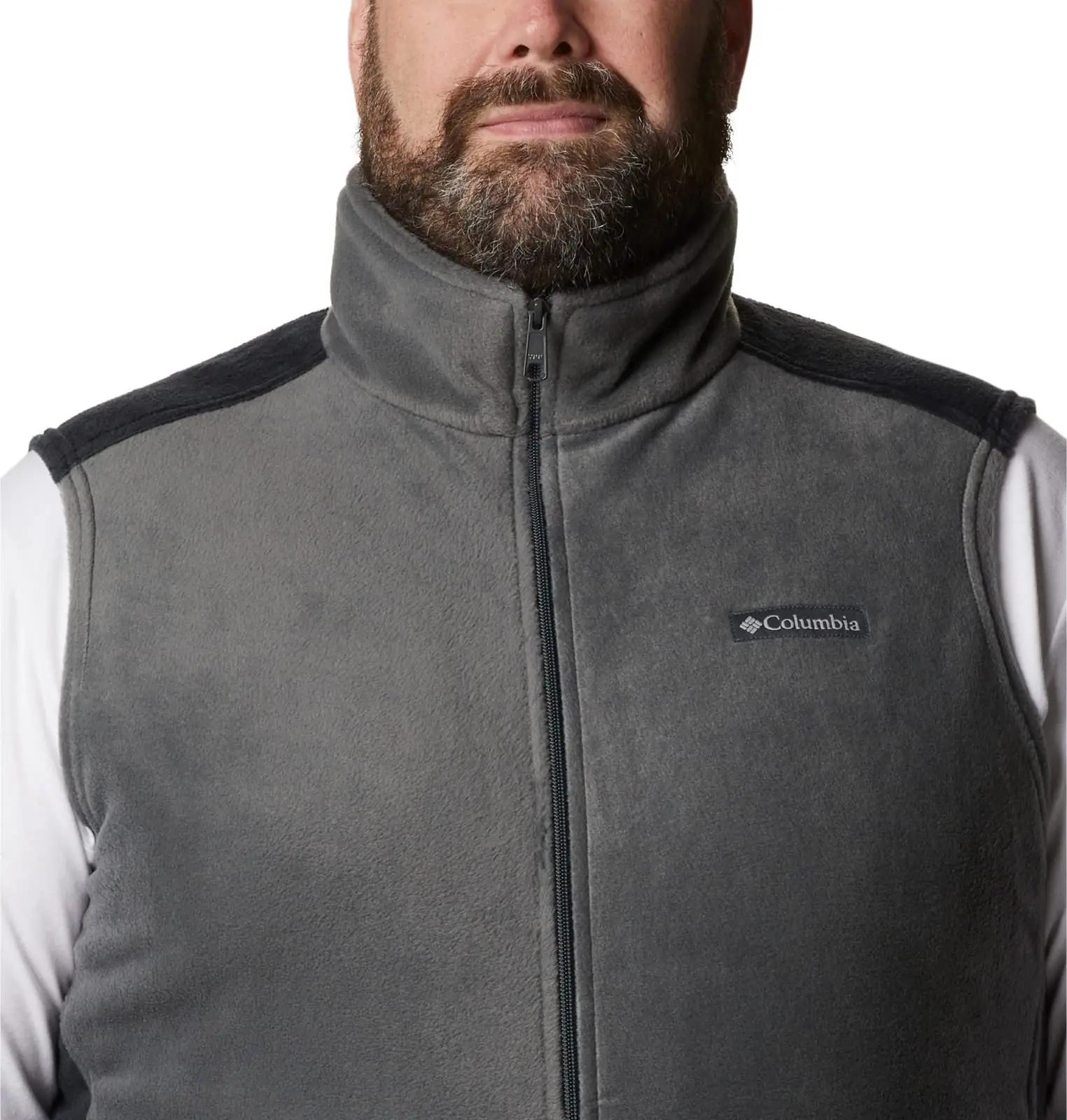 Columbia soe fleecestone vest — mugavust ja kerget kaitset – pilt 10