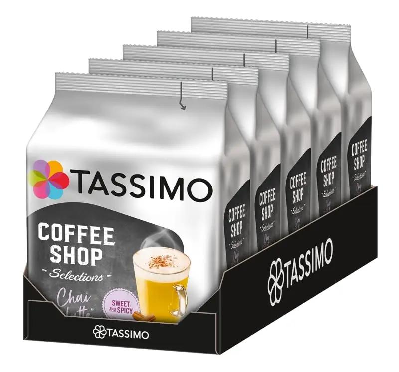 Tassimo maitsev Chai Latte kapslite valik – pehme ja vürtsikas – pilt 11