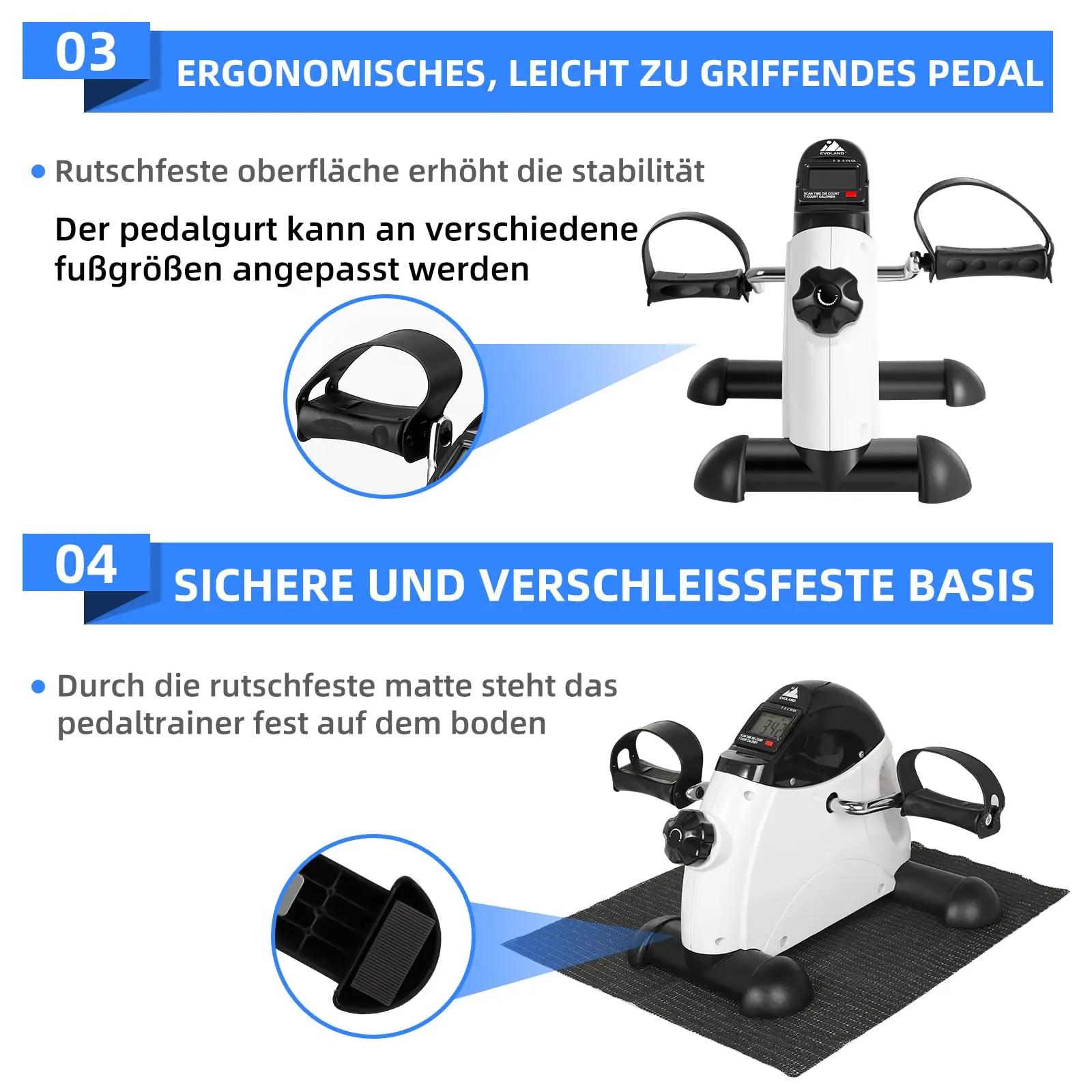 EVOLAND mini rehavilatsiooniratas koduseks treenimiseks ja – pilt 6