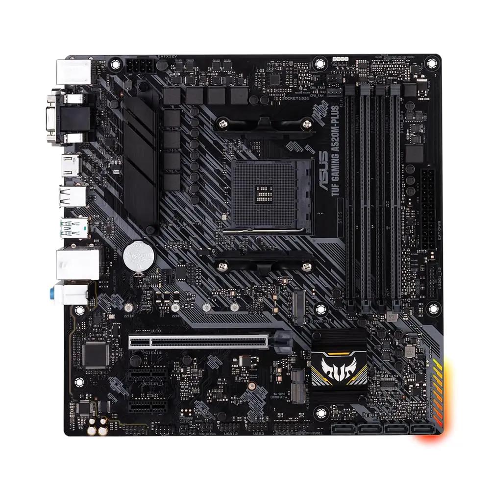ASUS 90MB17F0-M0EAY0 emaplaadid – detailne lähivaade