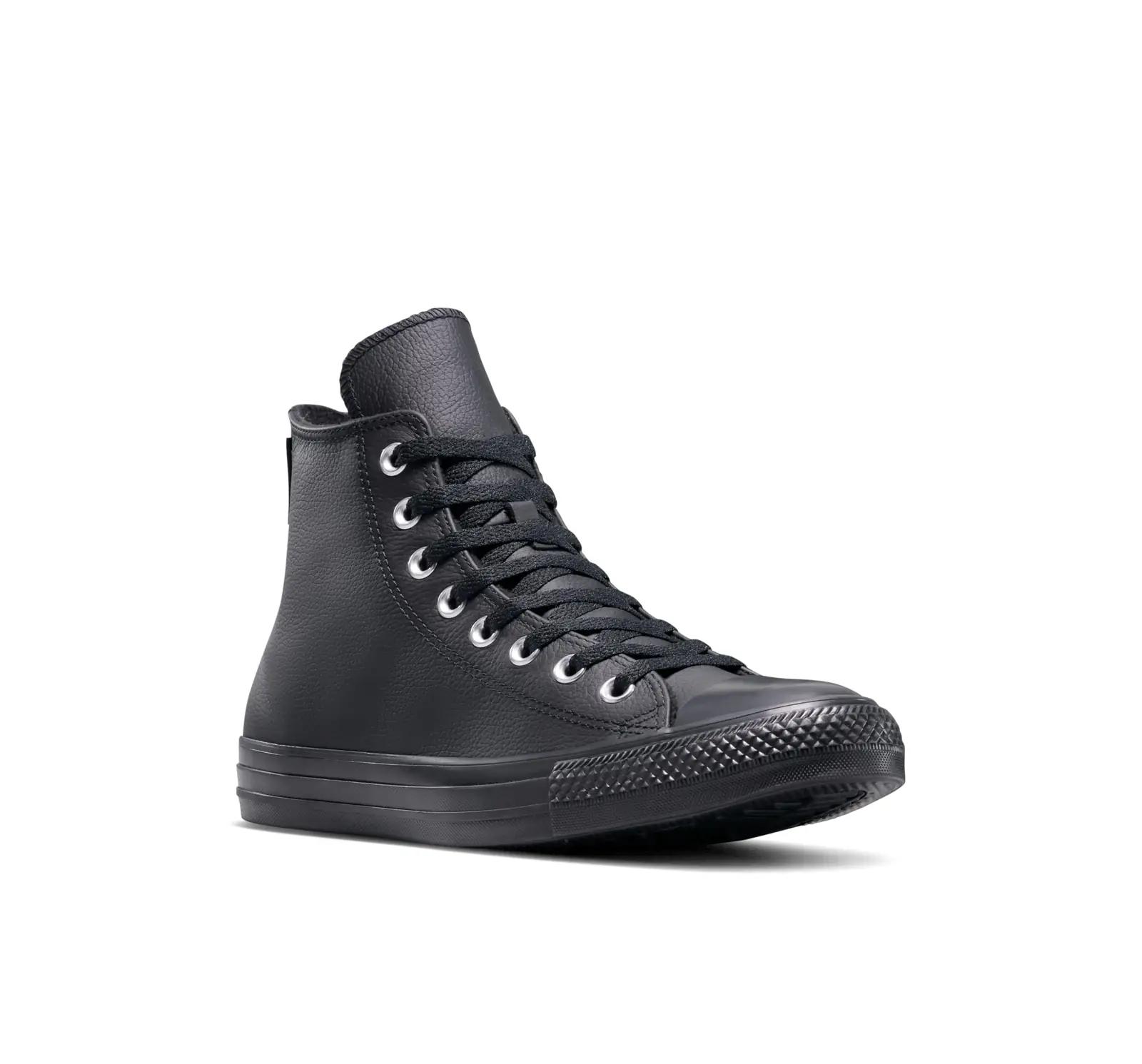Converse kõrge säärega tekstiilsneaker — mugav vabaaja jalanõu – pakend ja tarvikud