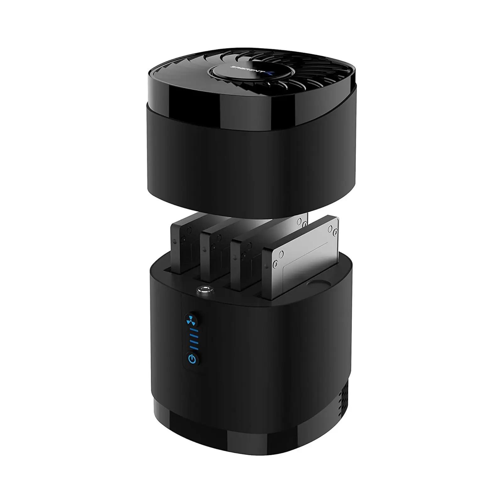SABRENT 4-sangaga 2,5″ SSD/HDD dockingstation praktiliseks