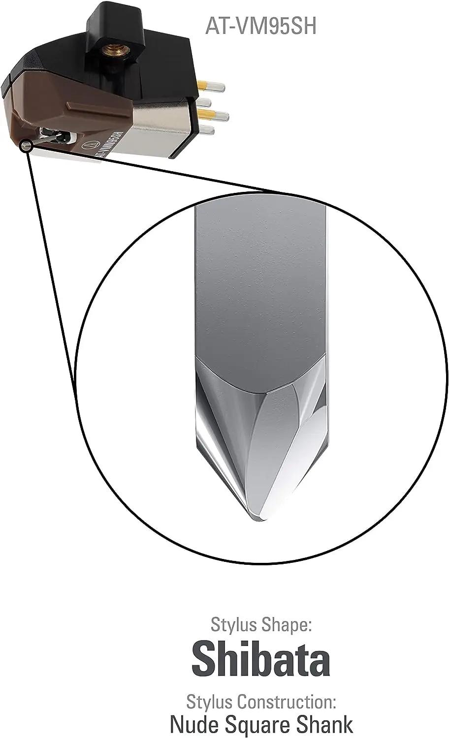 Audio-Technica Audio‑Technica helipeaga ripats charm — – pakend ja tarvikud