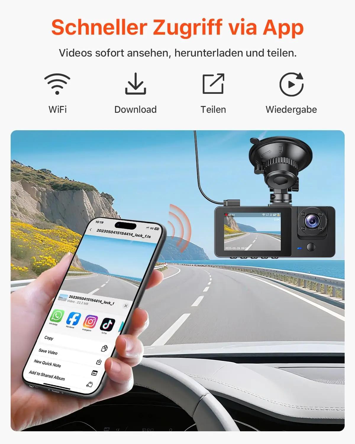 Bestsee auto salvestaja M22pro — öö- ja parkivalve kingitus – pilt 7