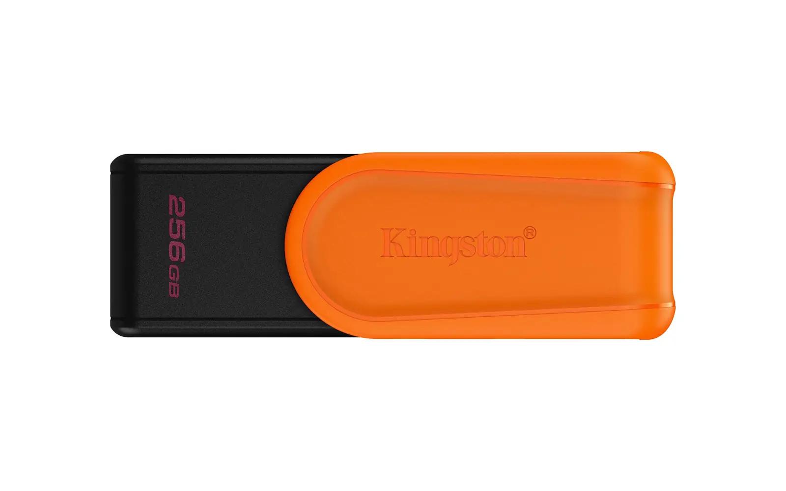 Kingston mugav USB-mälupulk 256GB – vastupidav ja kompaktne