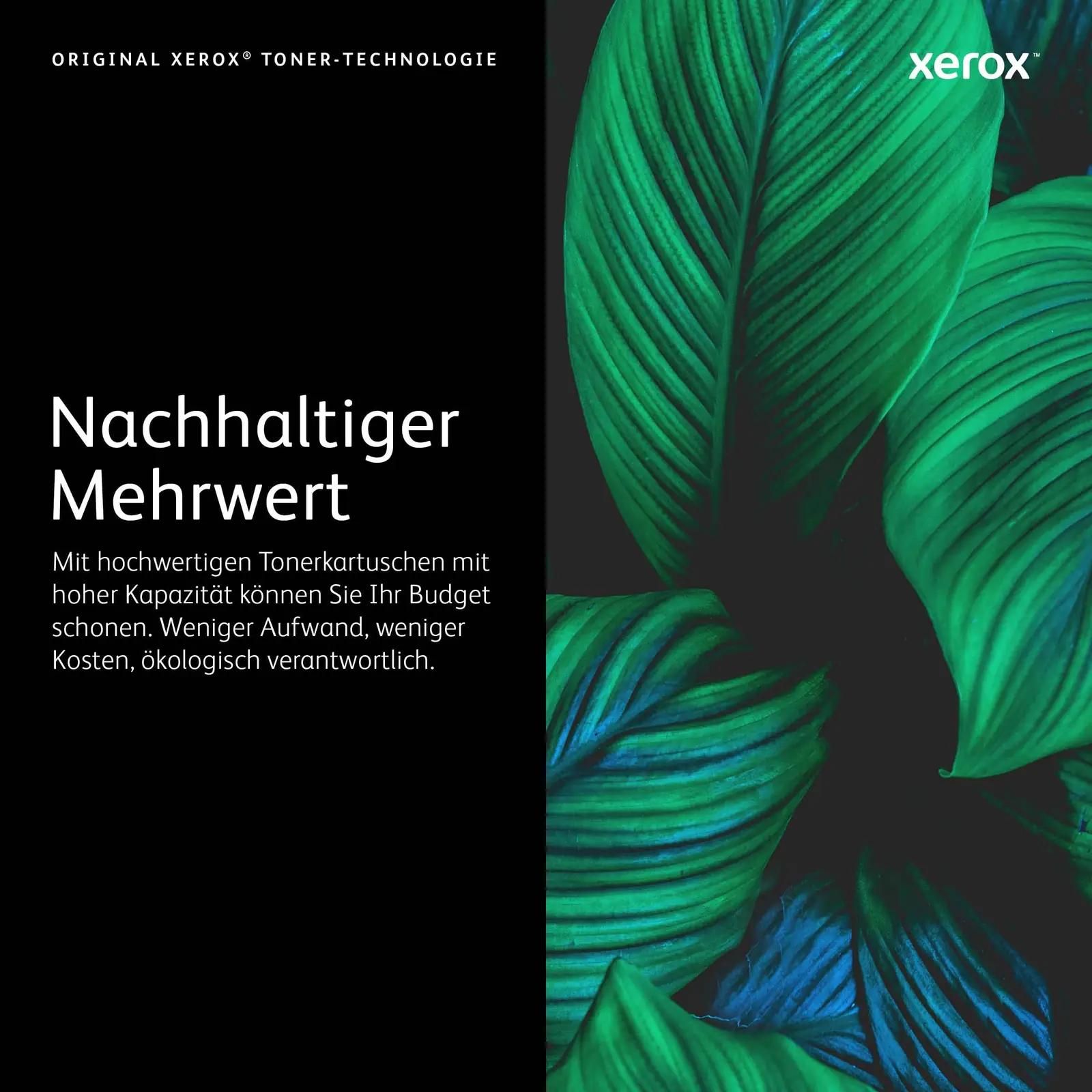 Xerox must tonerpatroon C230/C235 — kõrge mahtuvus – pilt 6
