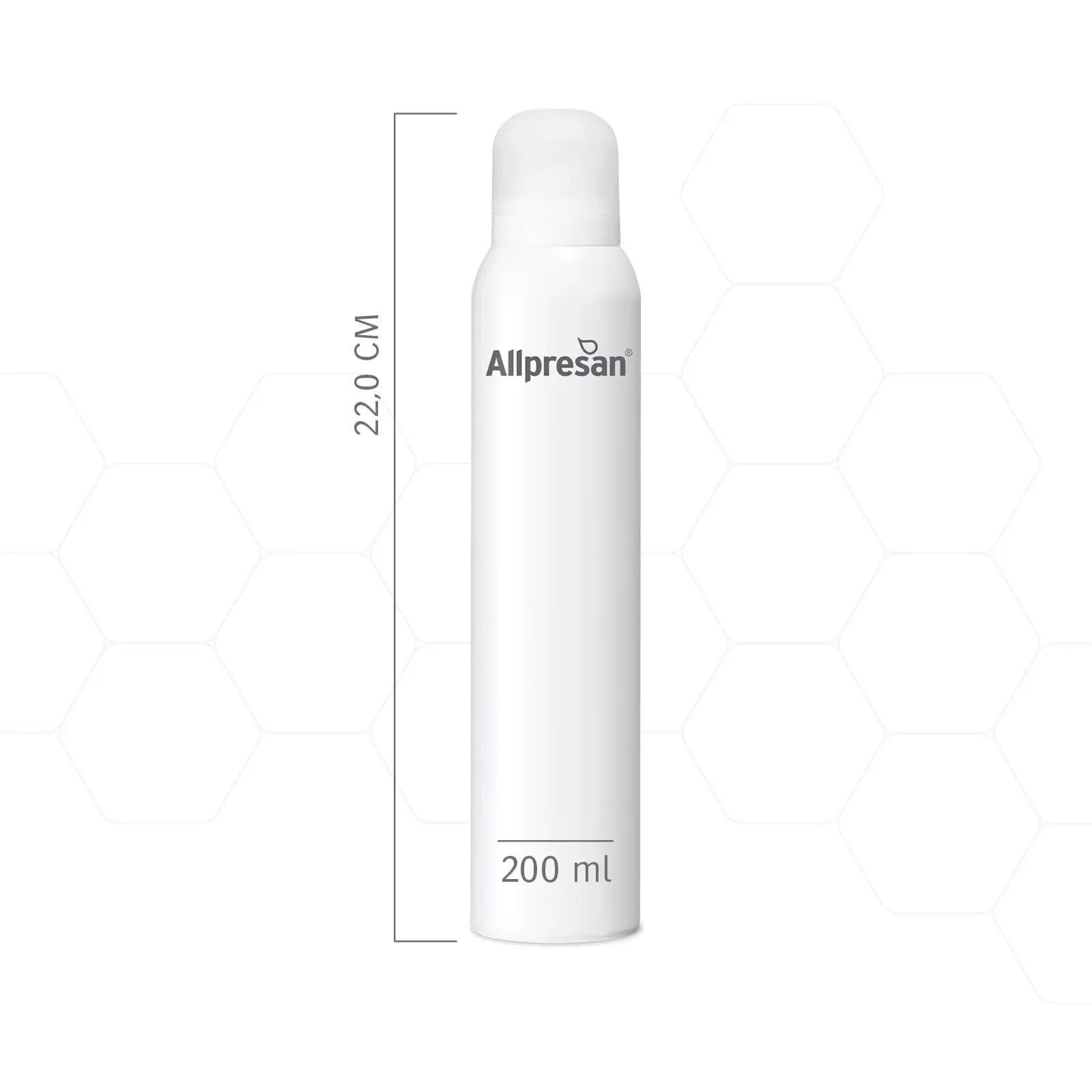 Allpresan niisutav jalakreem 200 ml — intensiivseks hoolduseks – pilt 8