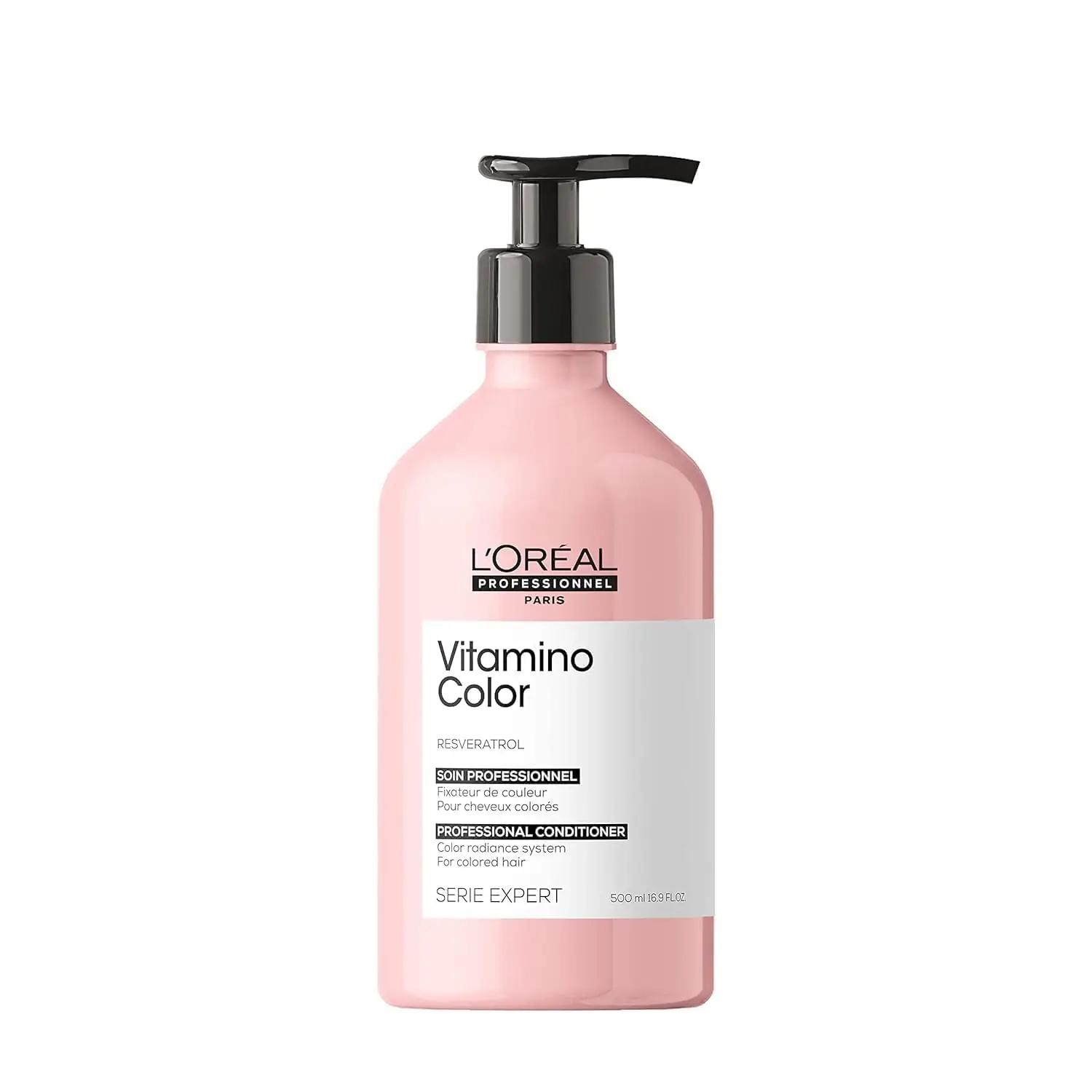 L’Oréal Professionnel Paris värvikaitsev palsam 500 ml