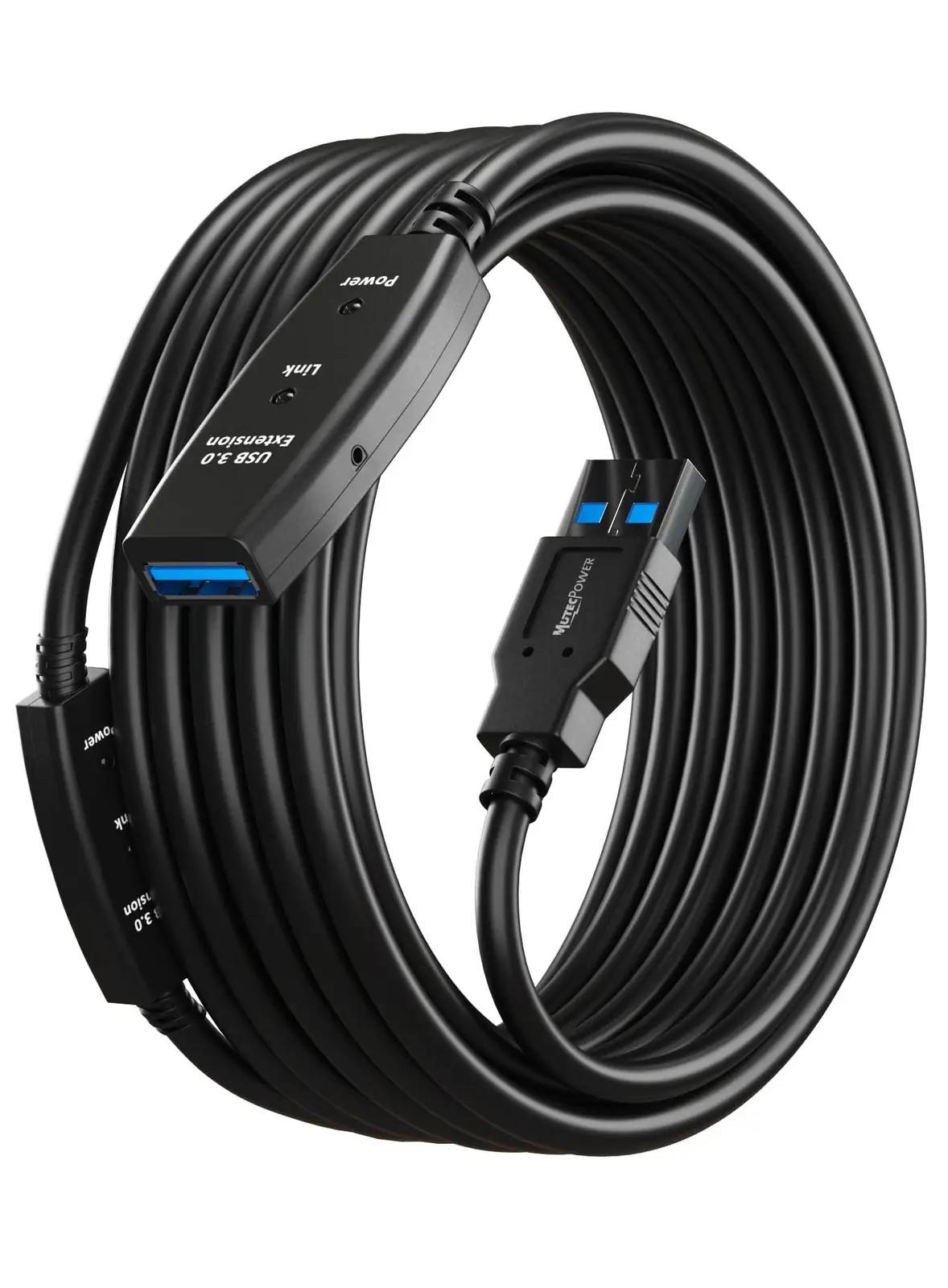 MutecPower USB303 arvutitarvikud – toote esivaade
