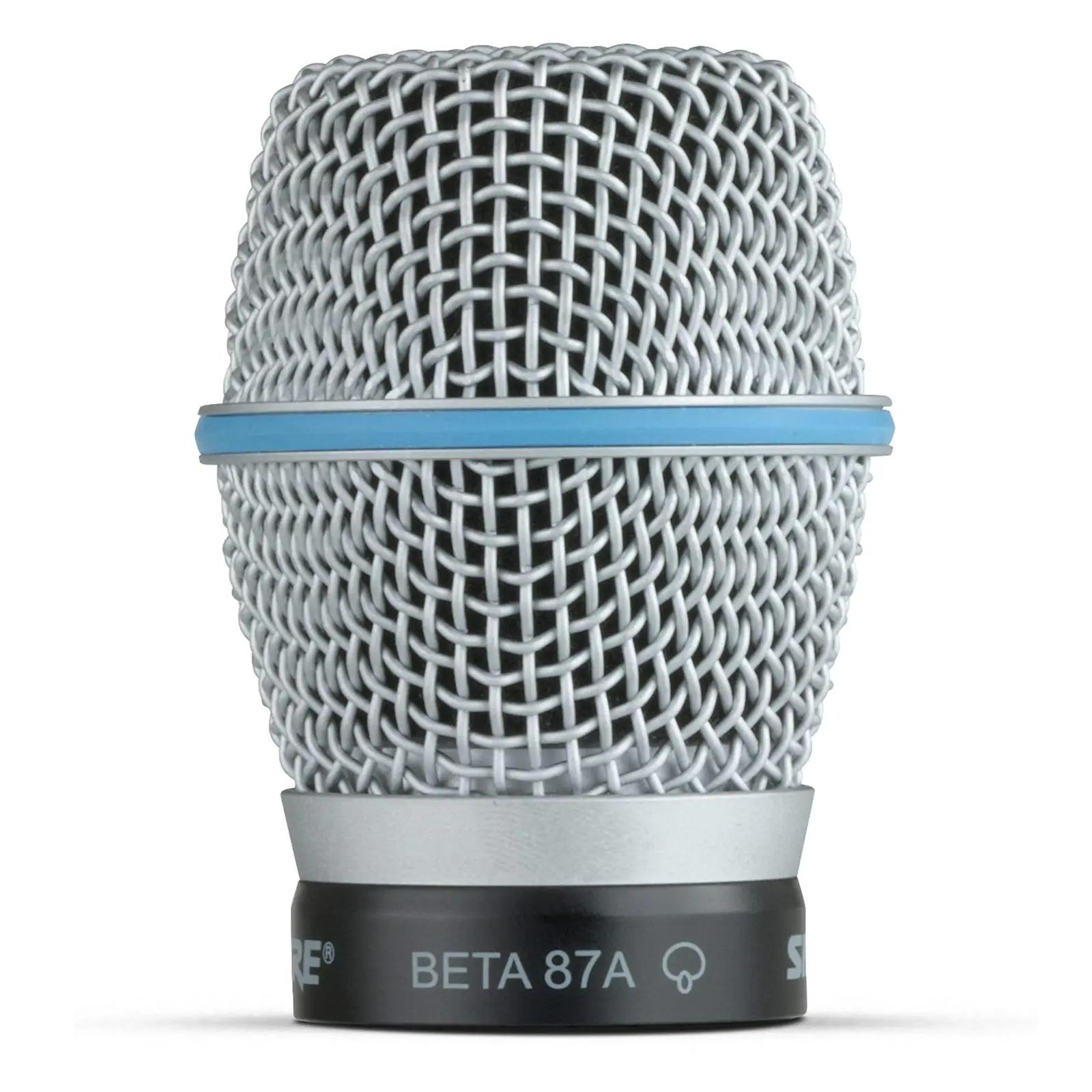 Shure mikrofon Beta87A – professionaalne metallist vokaalmikrofon – pilt 6