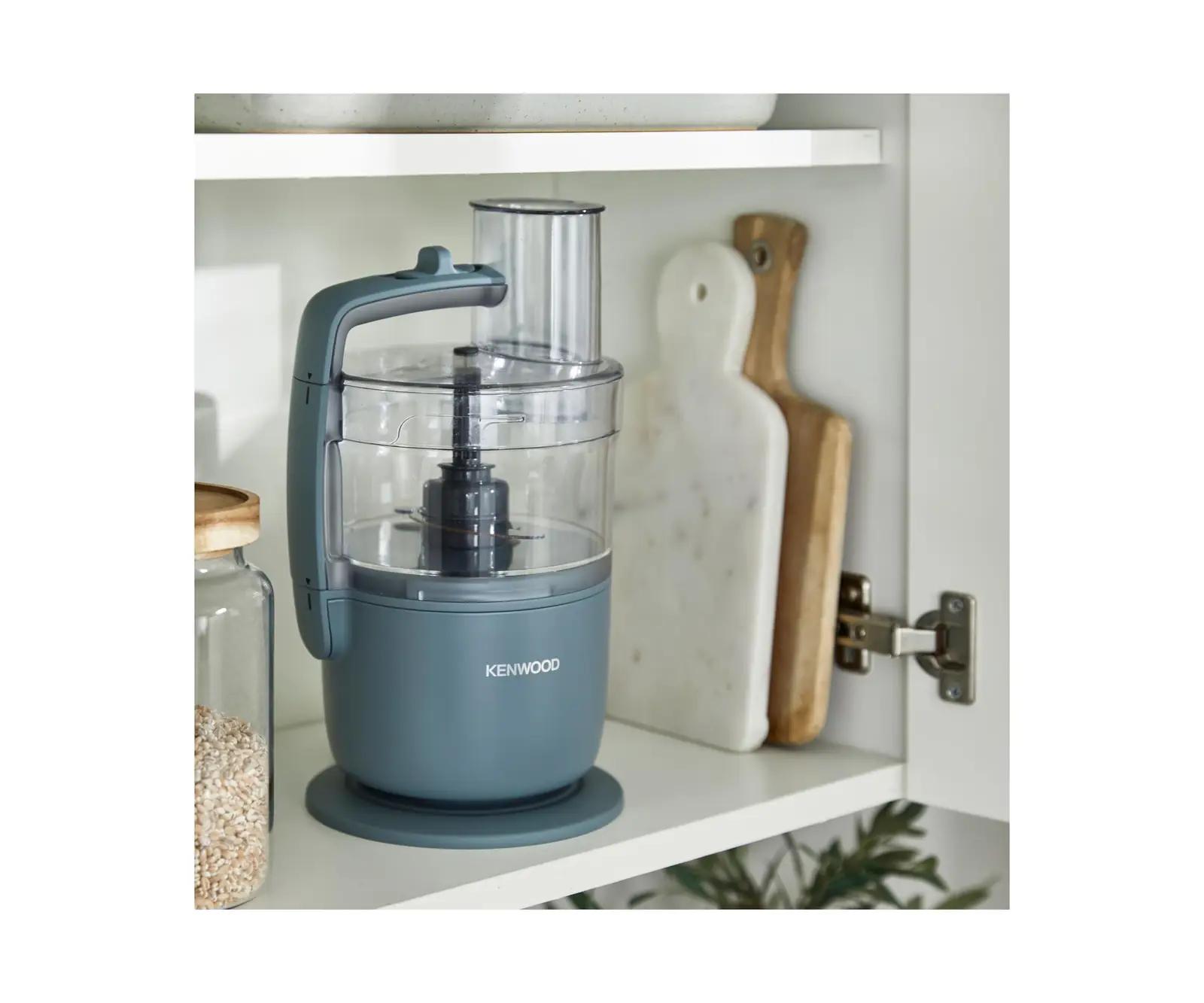 Kenwood köögikombain 650W — mitmeotstarbeline jahvatamine ja – pilt 6