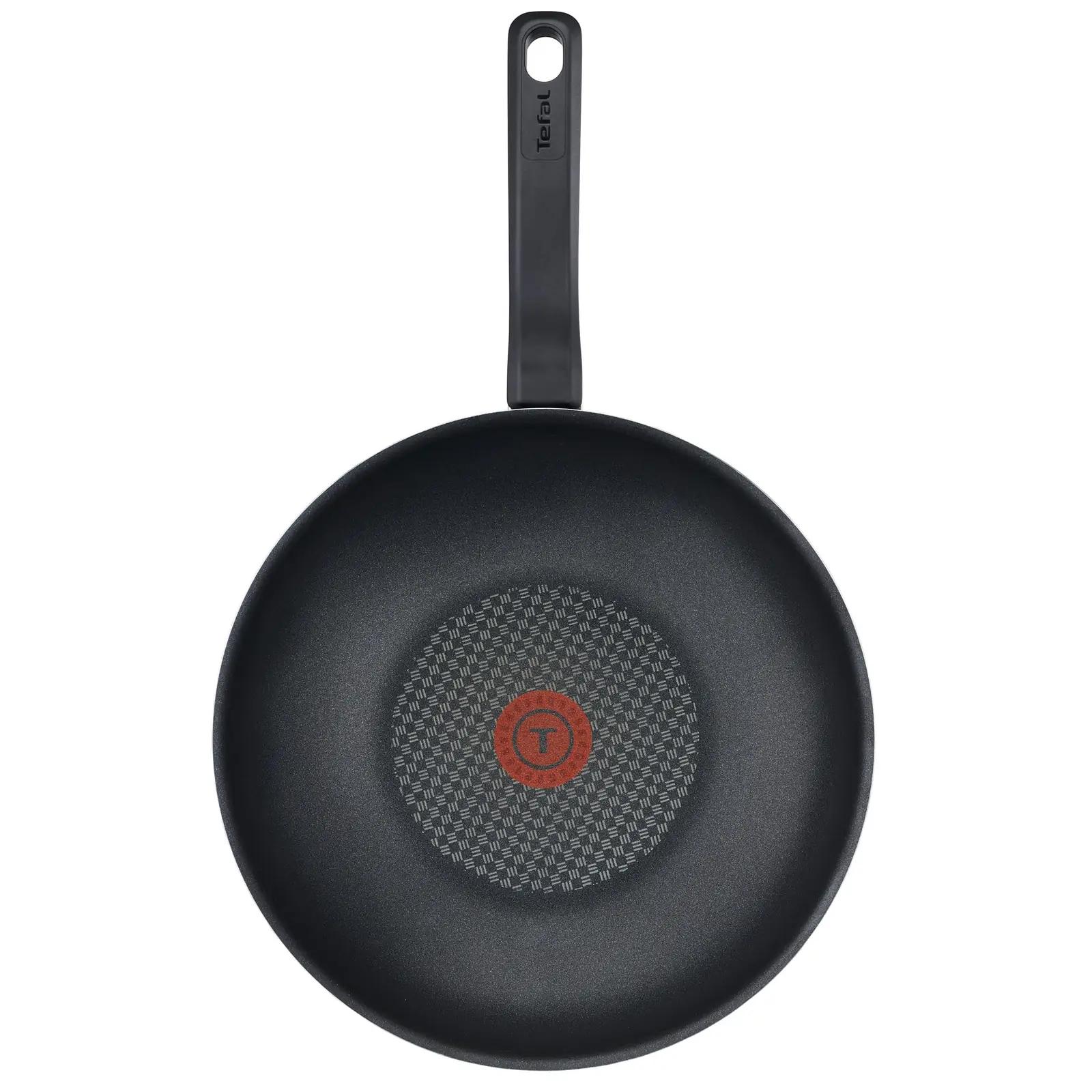 Tefal vastupidav 28 cm wok — kergesti puhastatav ja mitmekülgne – pilt 7
