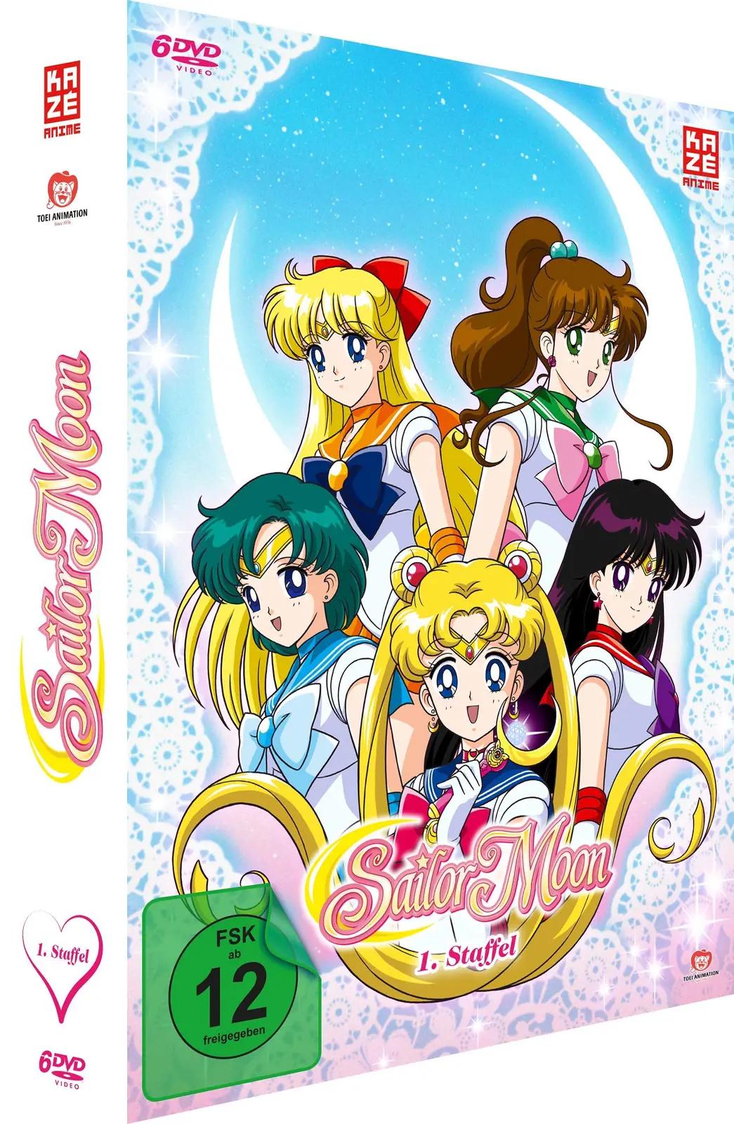 Crunchyroll 448/12372 dvd ja blu-ray – toote esivaade