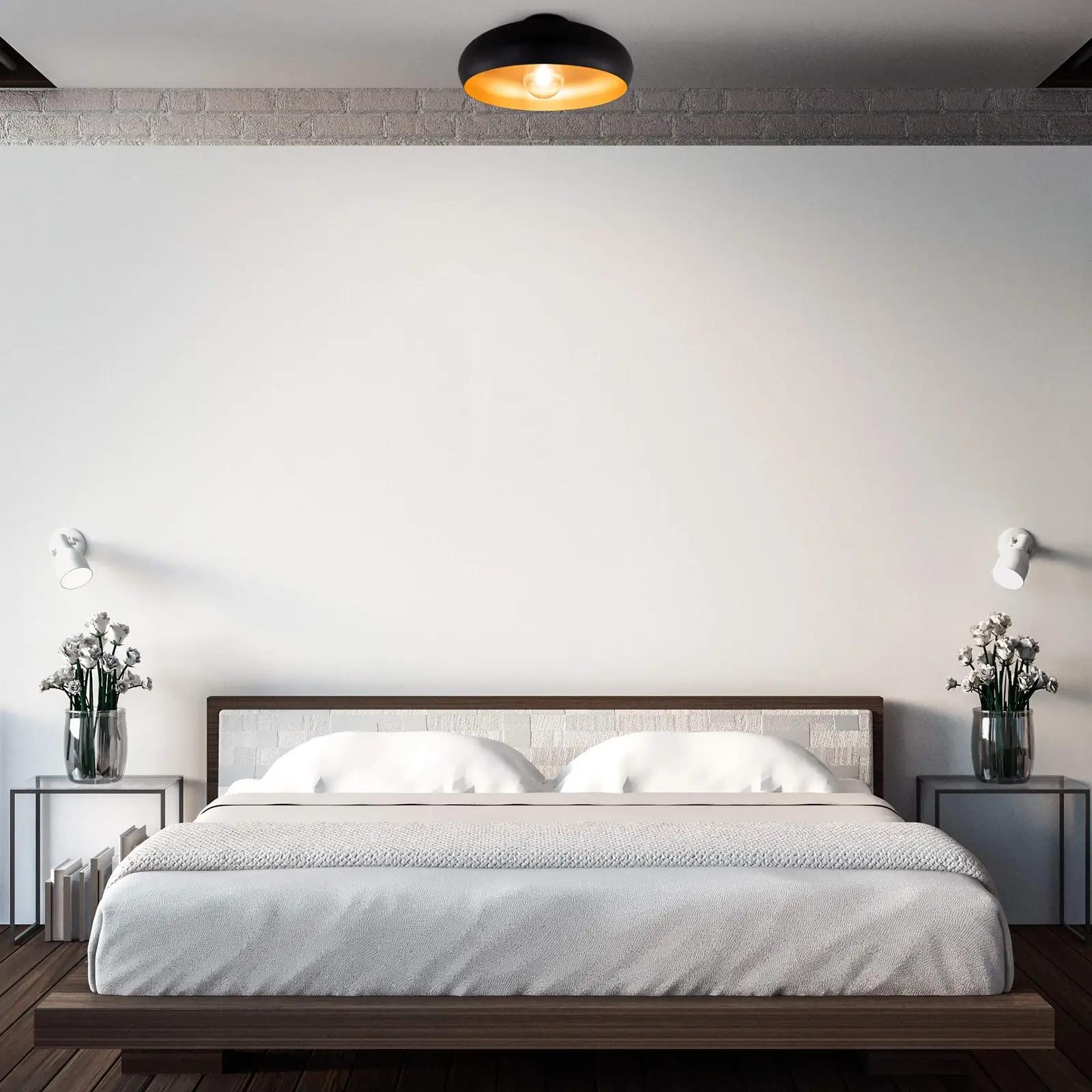 B.K.Licht metallist laelamp (vintage) — elegantne koduvalgustus – lisavaade