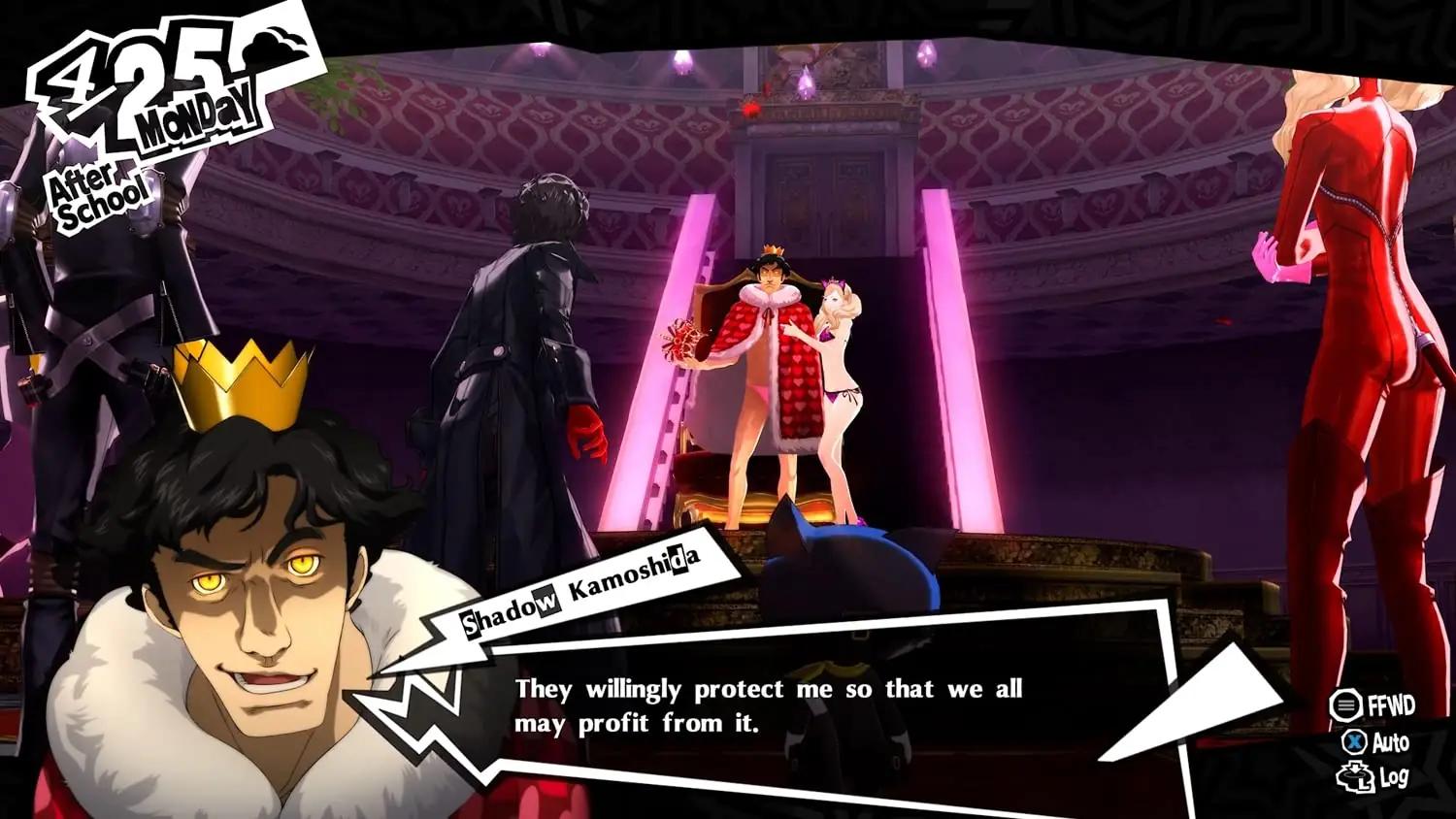 Atlus PlayStation 5 rollimäng — Persona 5 Royal kollektsioon – lisavaade
