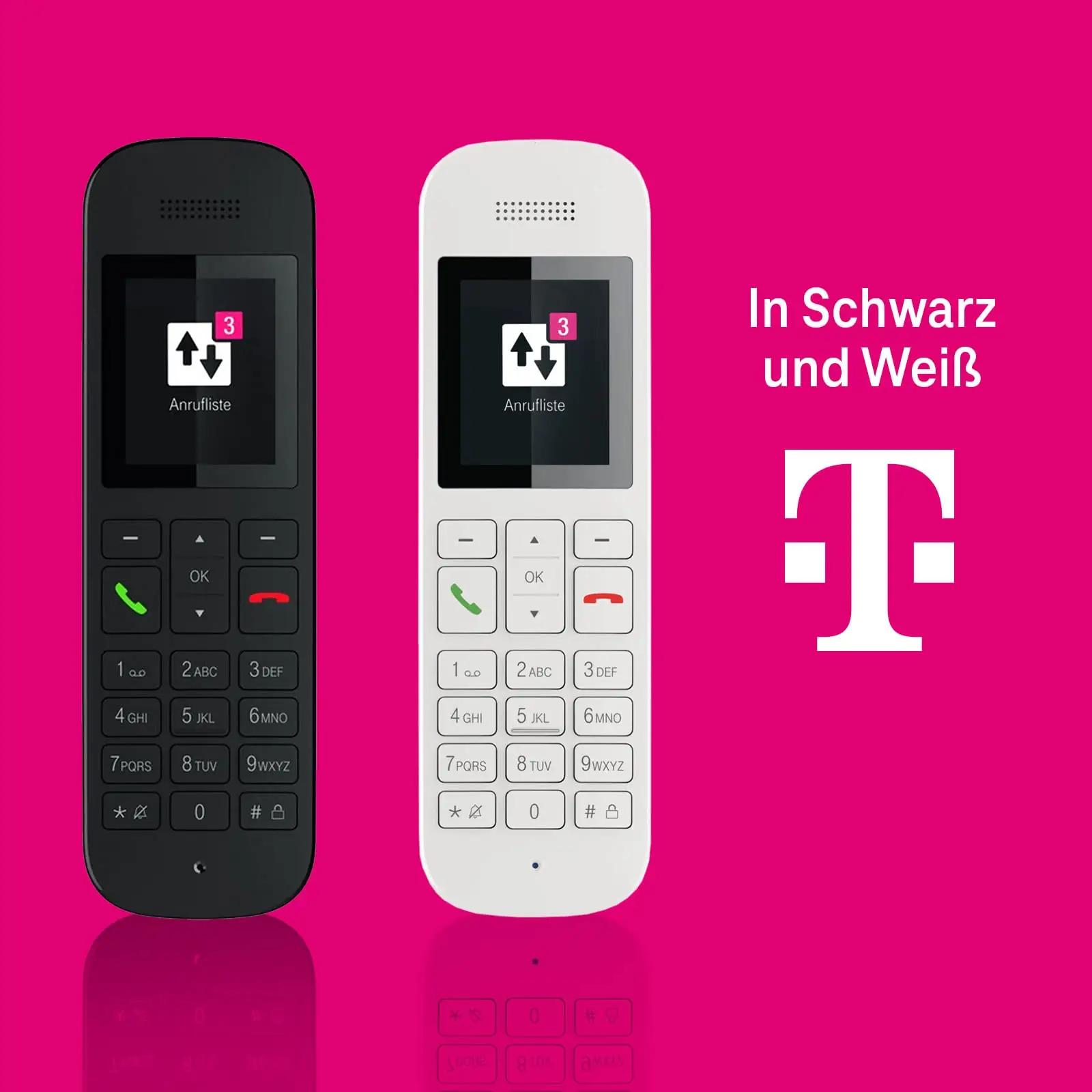 Deutsche Telekom valge kodutelefon koos salvestiga – pilt 6