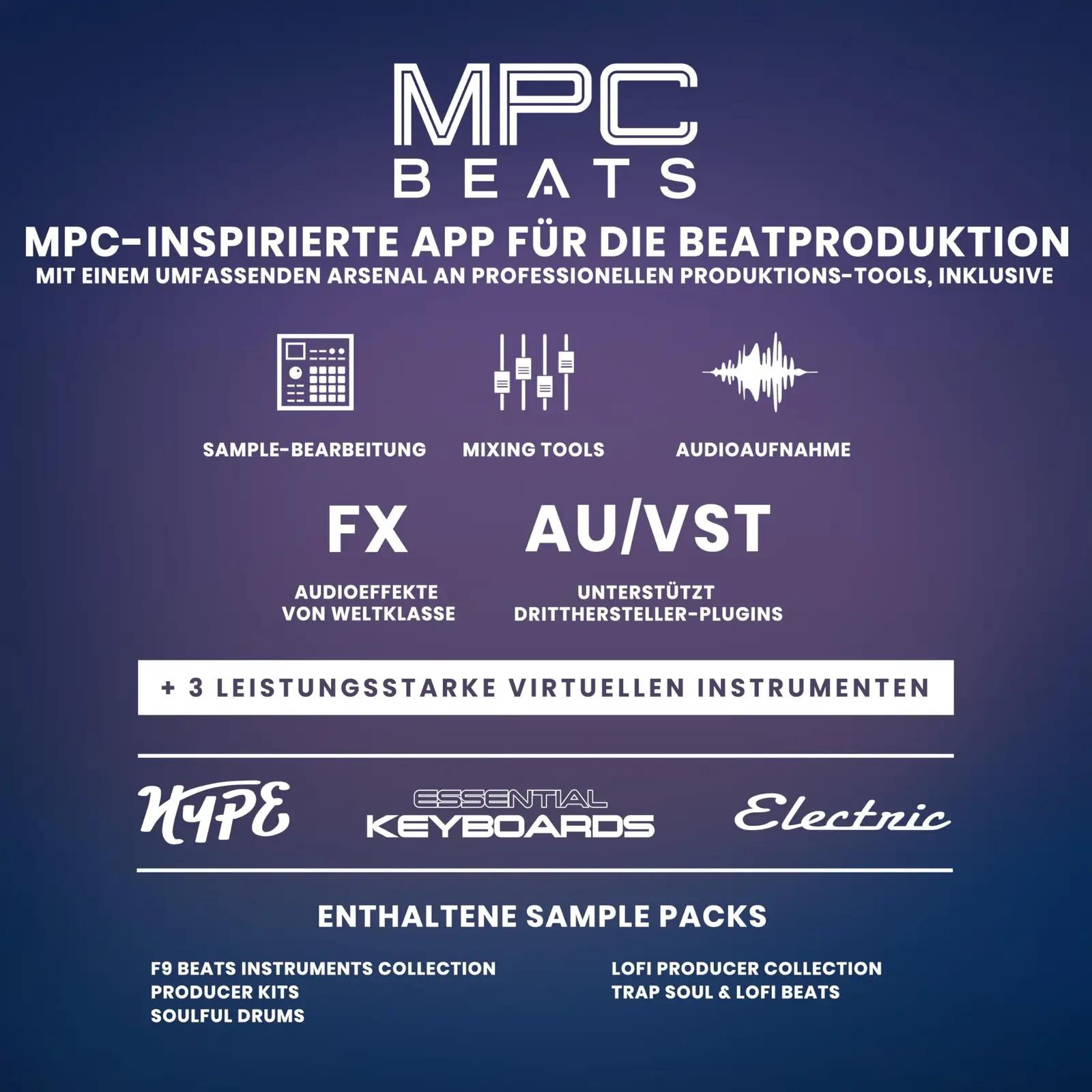 Akai Professional kompaktne USB-MIDI klaver – pilt 7
