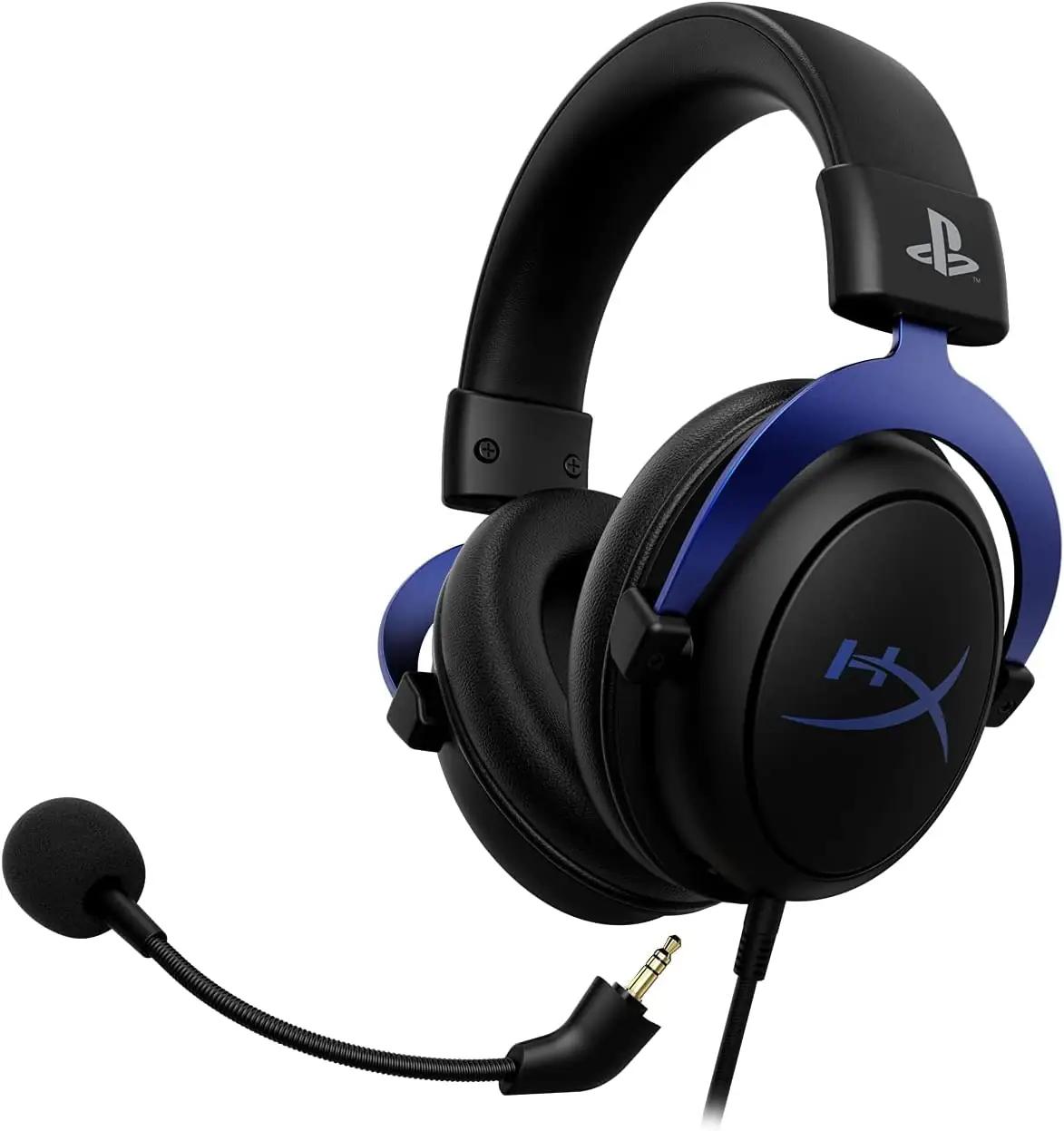 HyperX HHSC2-FA-BL/N tarvikud – detailne lähivaade