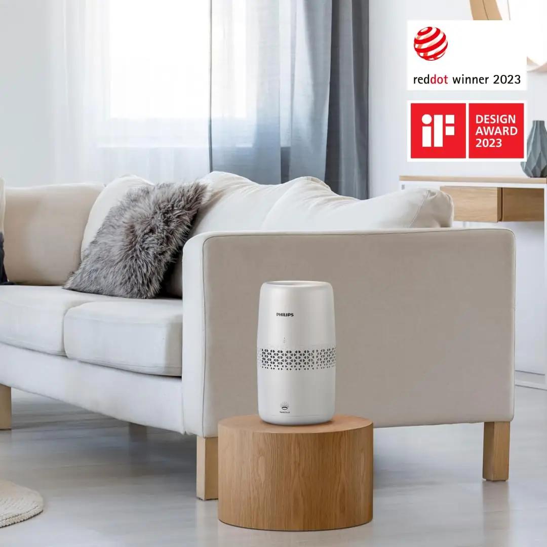 Philips niisutaja 2000 seeria – kompaktne ja hügieeniline toode – lisavaade