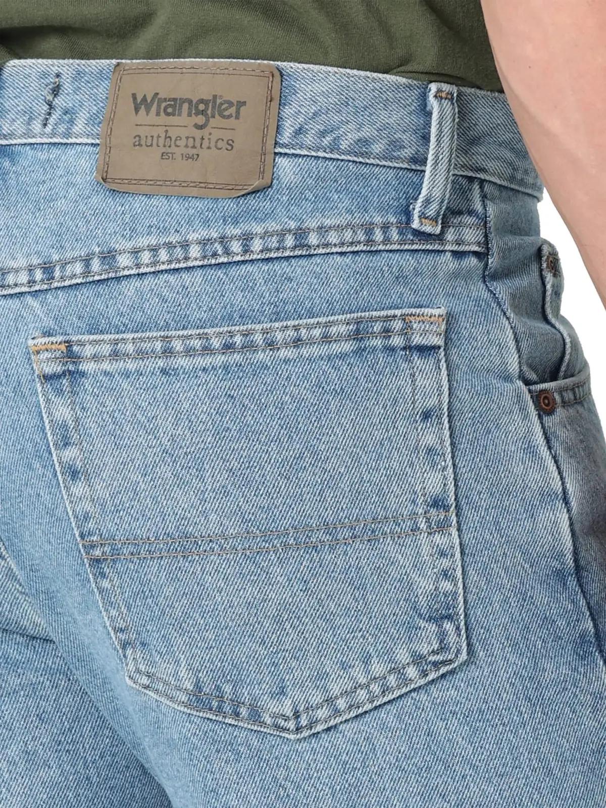 Wrangler Authentics mugavad meretoonis teksad — Regular-fit – pakend ja tarvikud