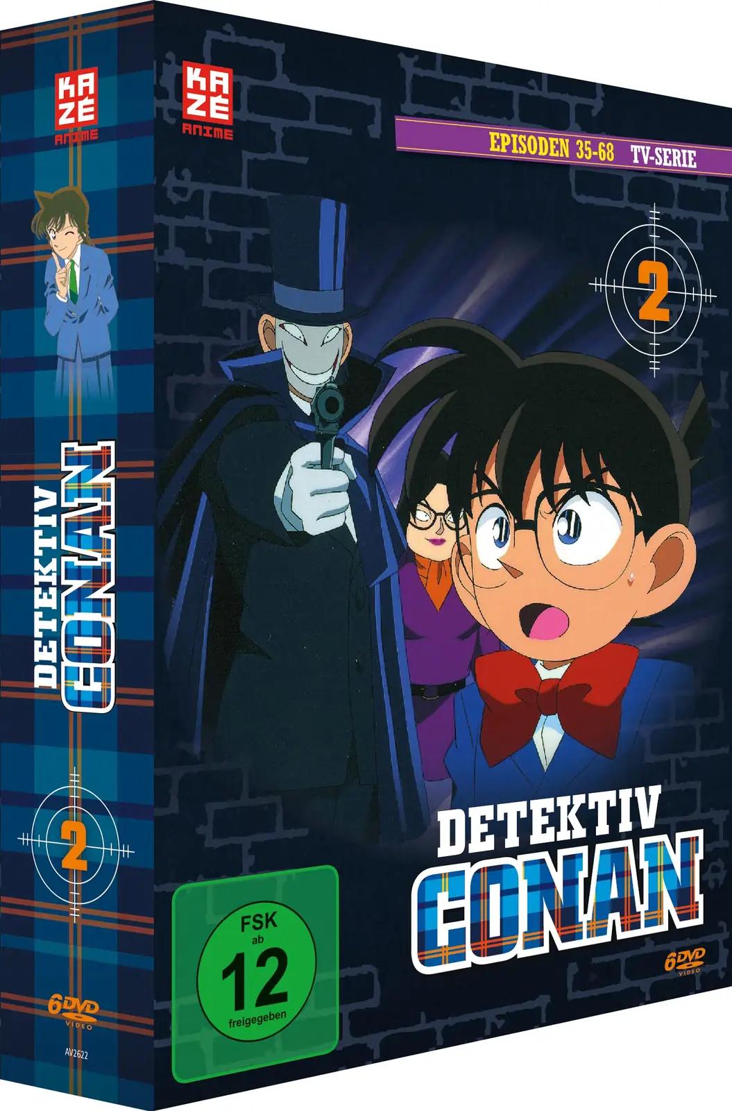 Crunchyroll 448/11543 dvd ja blu-ray – toote esivaade
