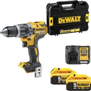 DEWALT DCD796P2-QW puurmasinad – toote esivaade