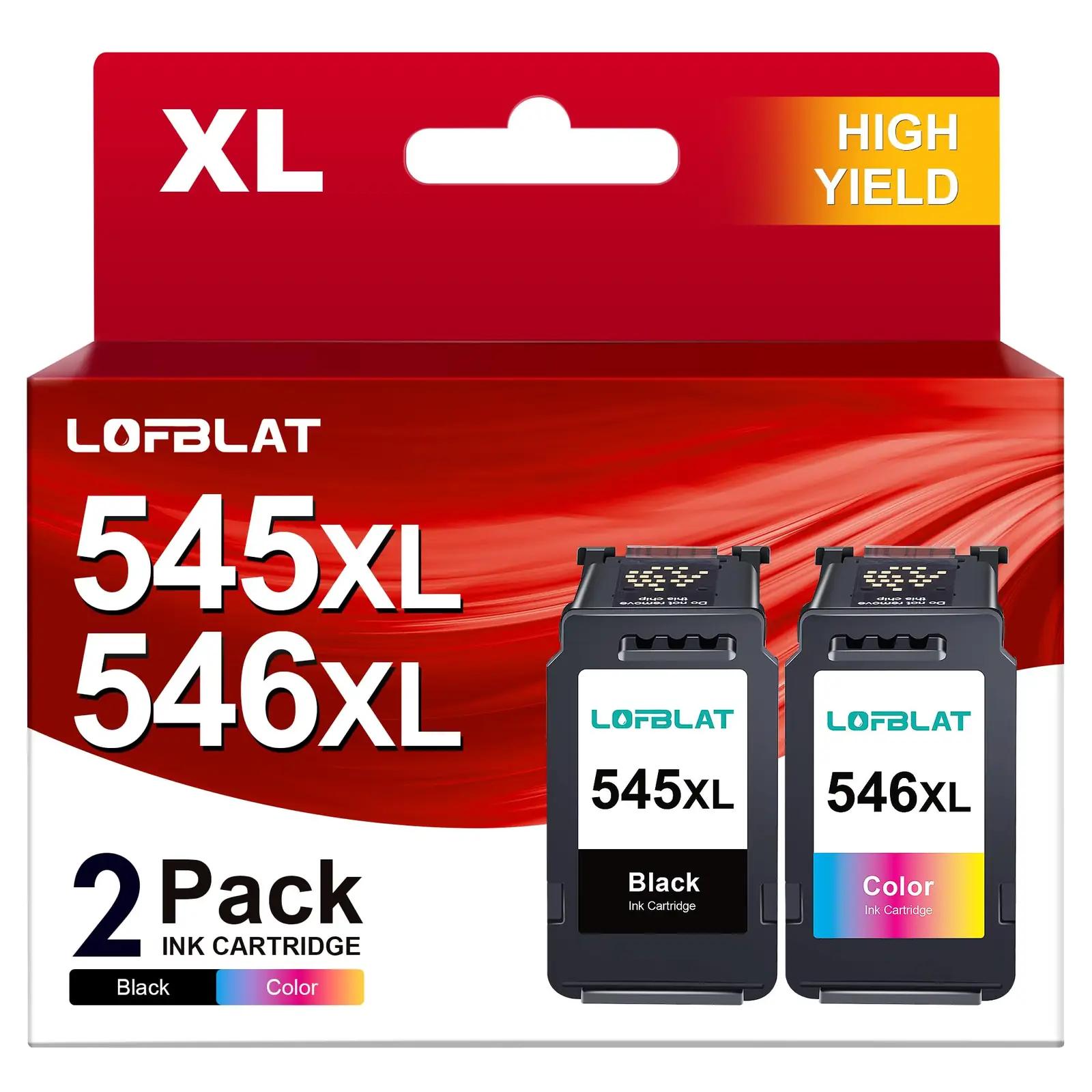 LOFBLAT 546 546 XL tindikassetid tindikere – toote esivaade