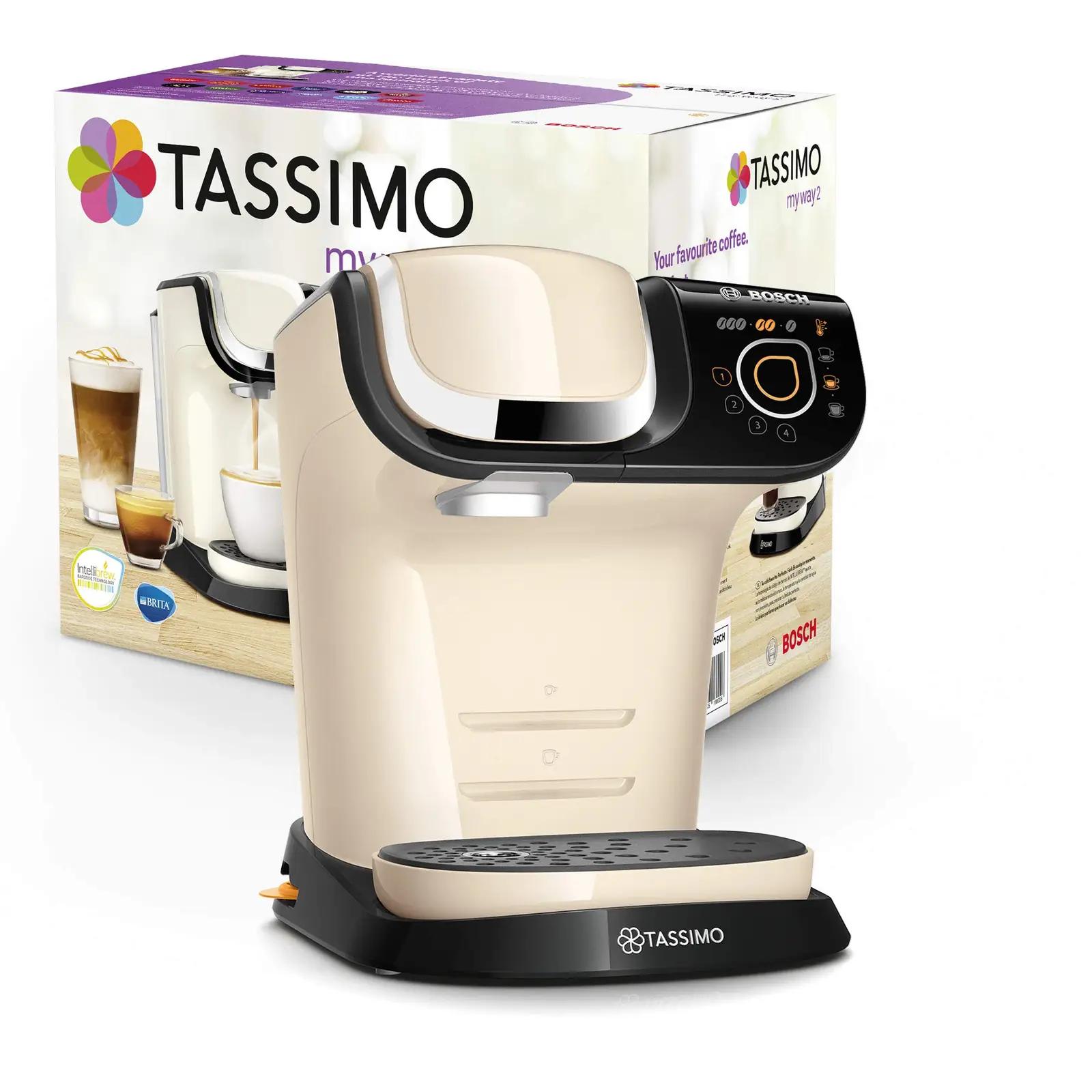 Bosch TAS6507 kodu ja elamine – detailne lähivaade