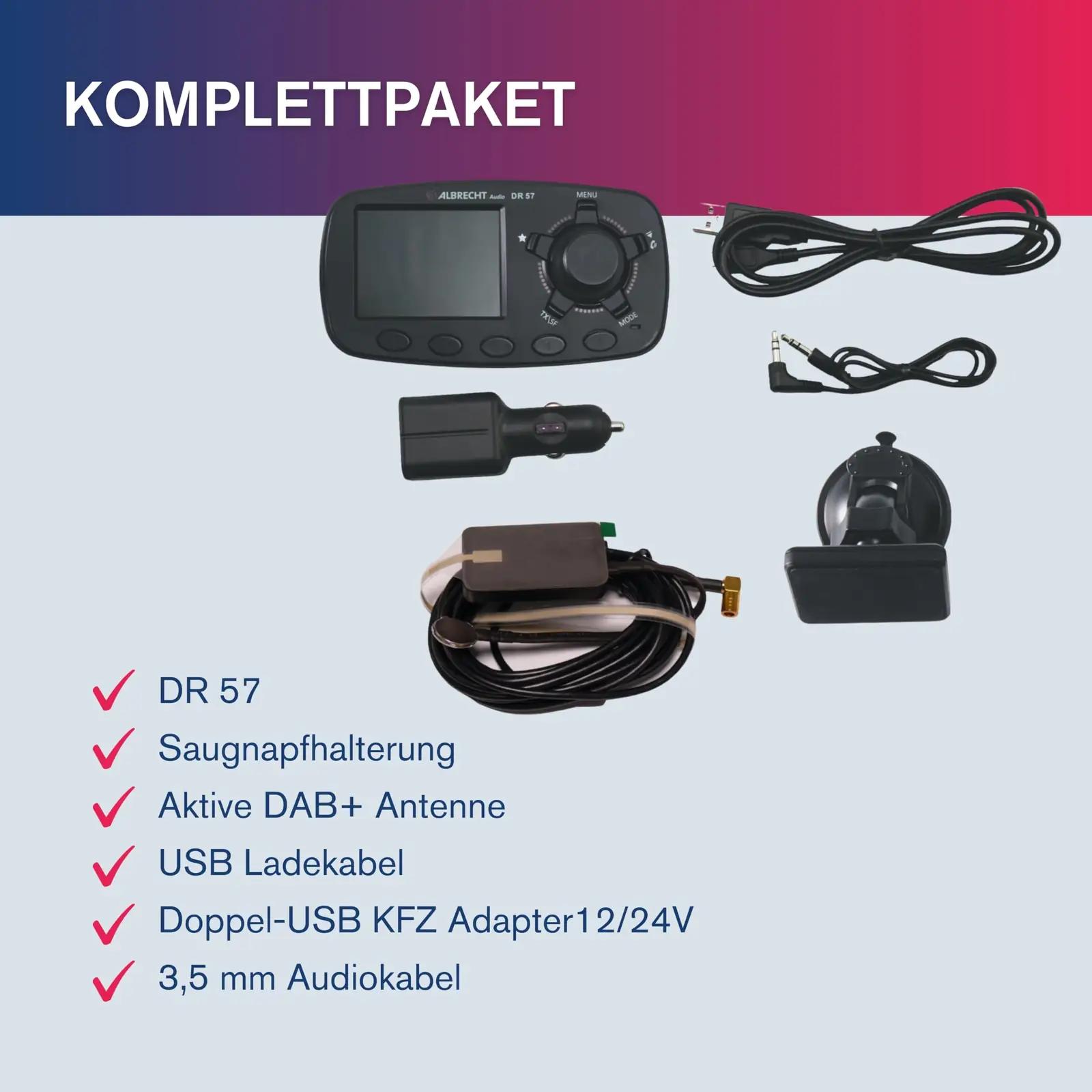 Albrecht DAB+ autoadapter — uuenda autoradio ja voogesita – pilt 8