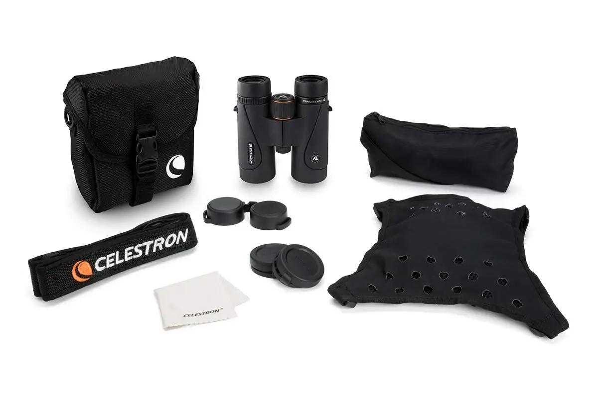 Celestron TrailSeeker 10×42 topeltprillid – pilt 7