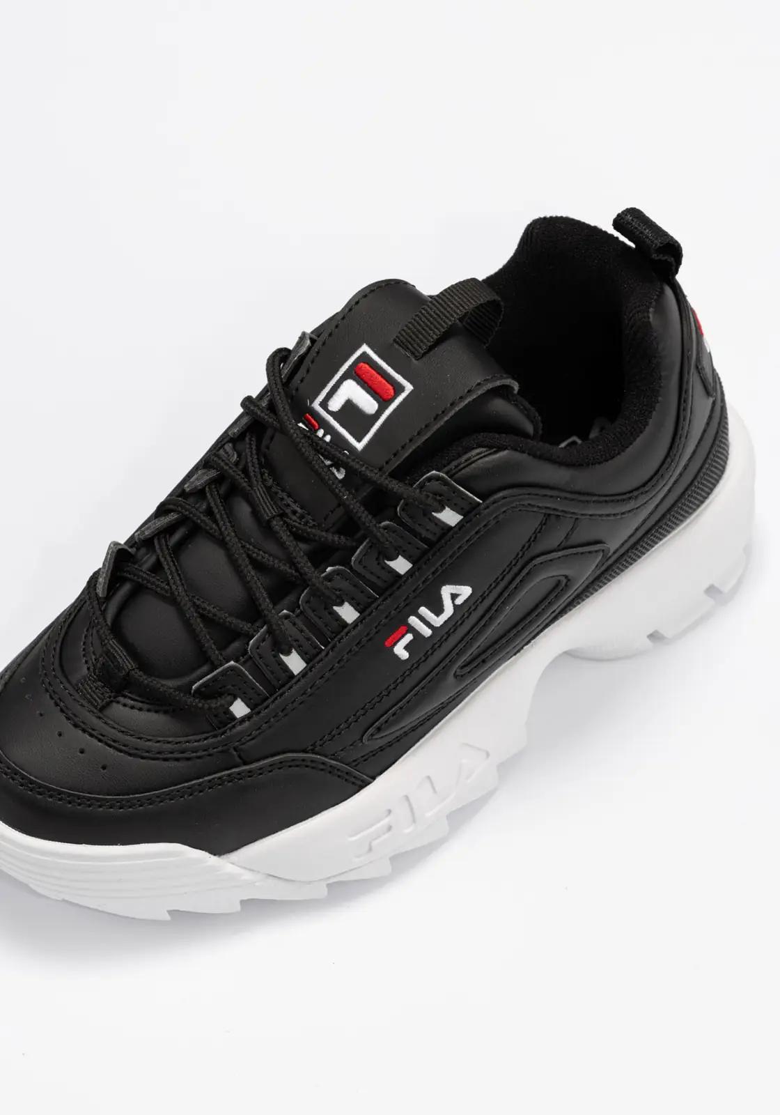 FILA naiste tossud Disruptor – vastupidav must kingitus – lisavaade