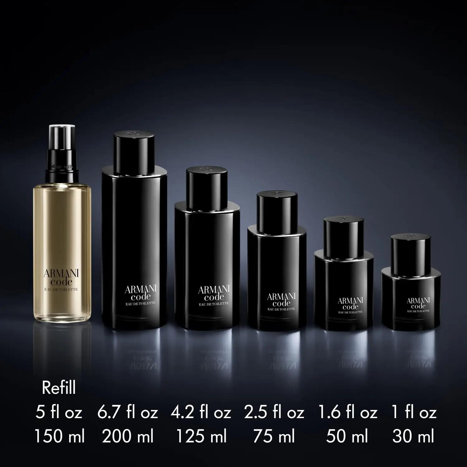 Armani Beauty meeste lõhn – elegantne 50 ml Eau de Toilette – kasutusnäide