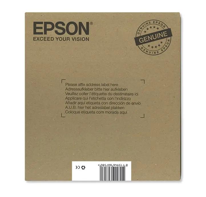 Epson originaalsed tindipatrunid multipakk – usalduslik trükk – lisavaade