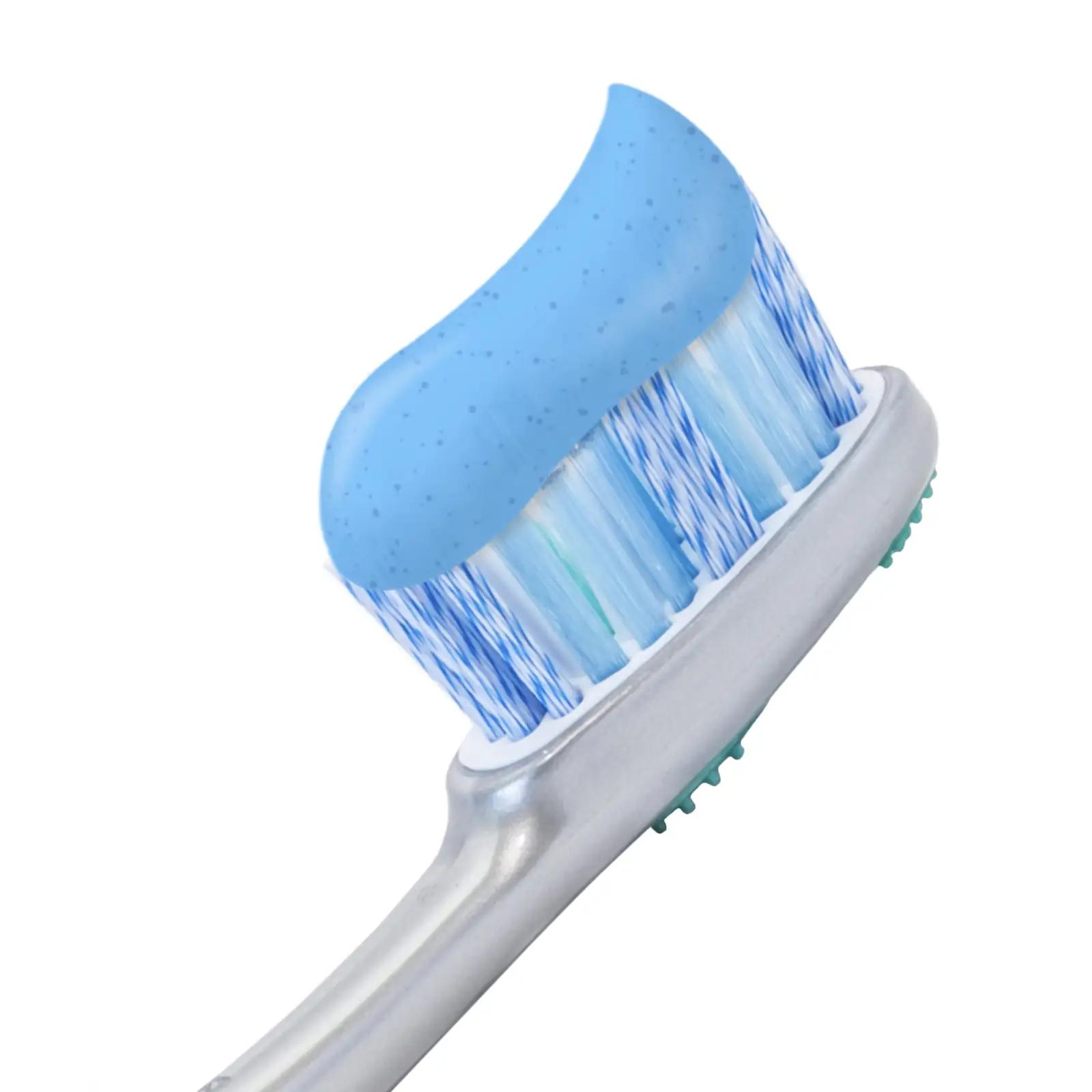 Colgate valgendav hambapasta komplekt – tugev plekkide eemaldus – kasutusnäide