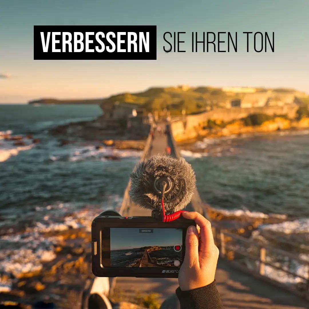RØDE kerge suunanihke mikrofon VideoMic Pro – lisavaade