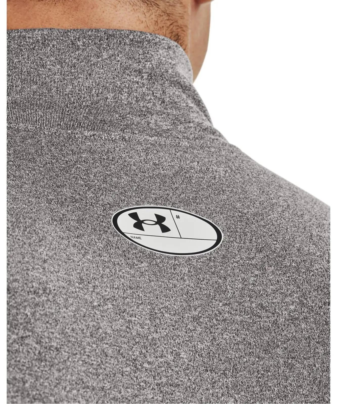 Under Armour sportlik kompressioonpluus — hingav ja mugav – kasutusnäide