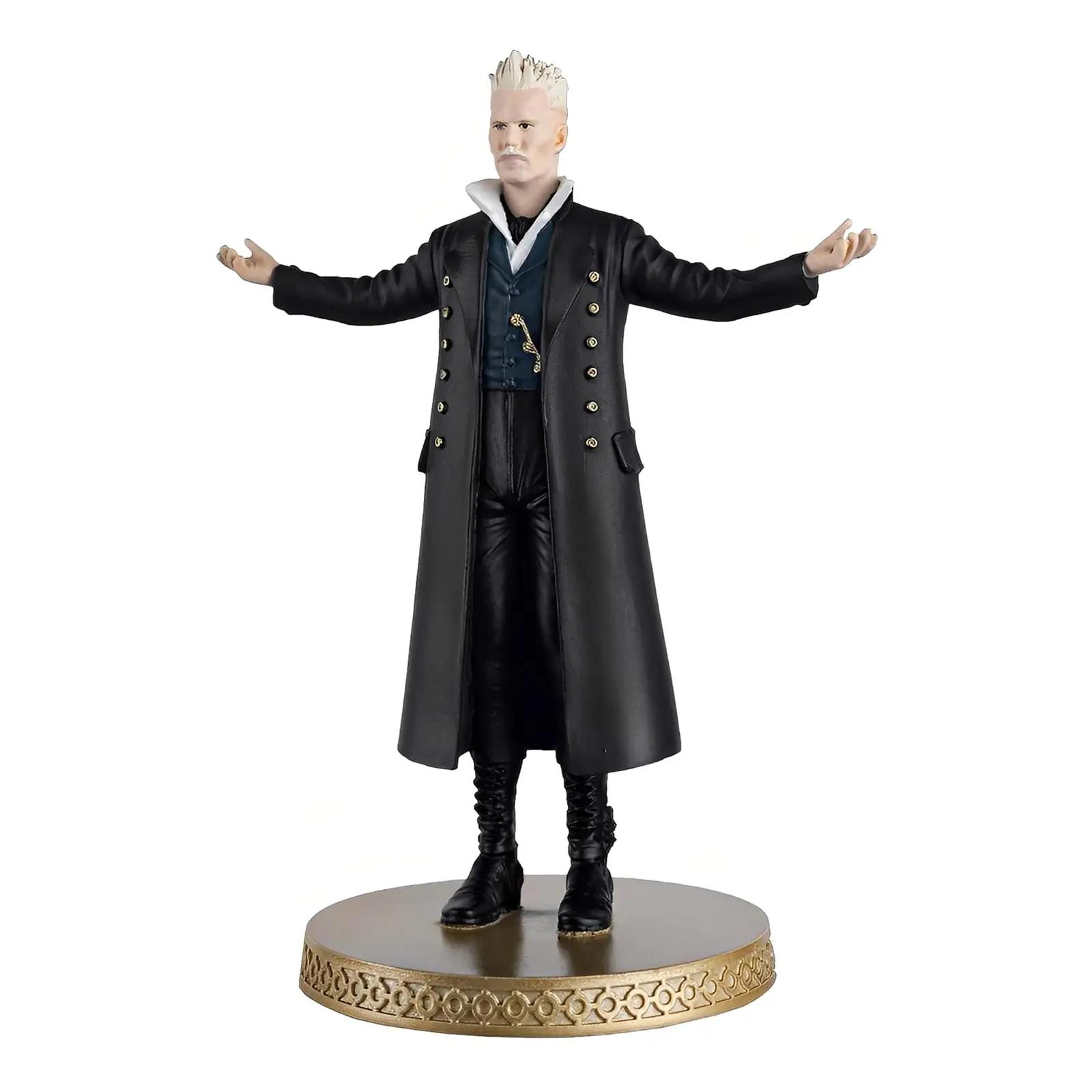 Eaglemoss detailne PVC-figuur – Gellert Grindelwald 12 cm