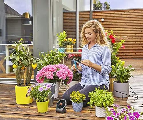 Gardena päikeseveega AquaBloom — ideaalne rõdukastidele – pilt 11
