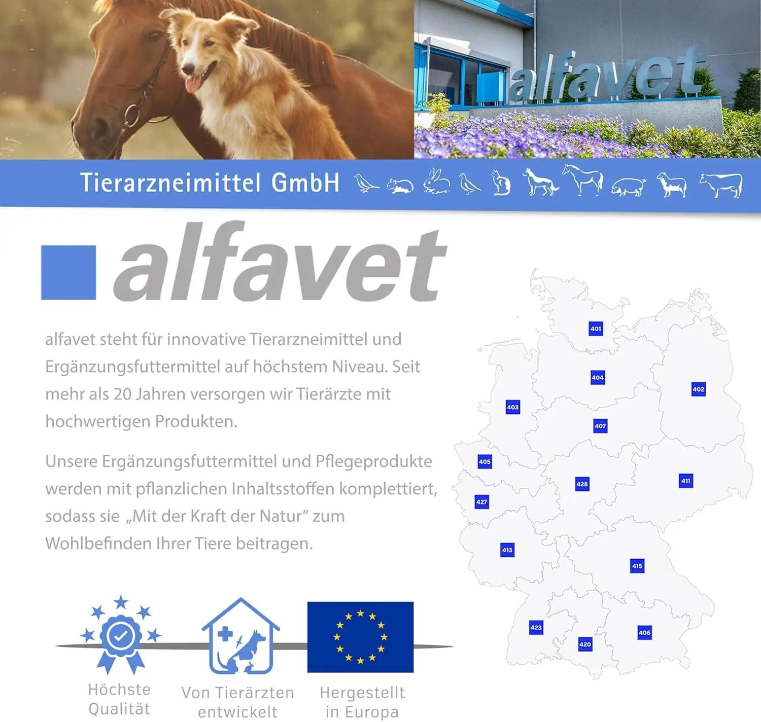 Alfavet EnzymoPank 500 g — looduslik seedimist toetav pulber – pilt 7