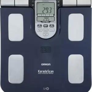 Omron HBF-511B-E mõõteseadmed – detailne lähivaade