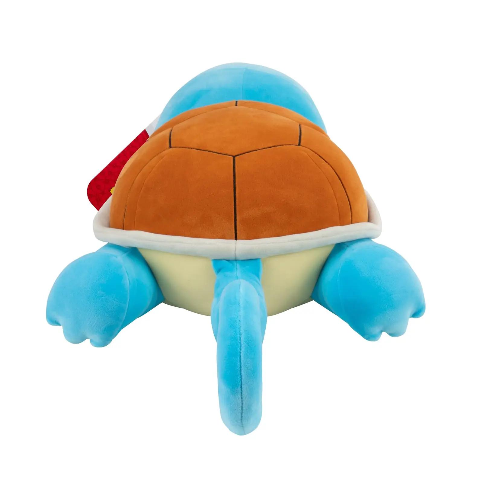 Pokémon pehme 45 cm Schiggy mängunukk — ideaalne kingitus – kasutusnäide