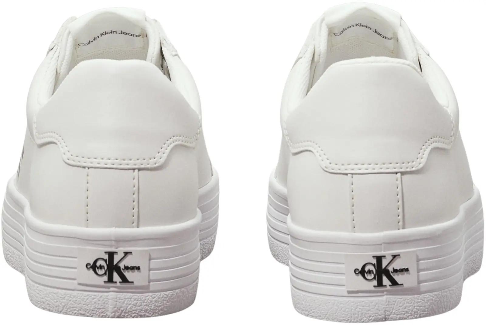 Calvin Klein YW0YW00847 tennised ja spordijalatsid – detailne lähivaade