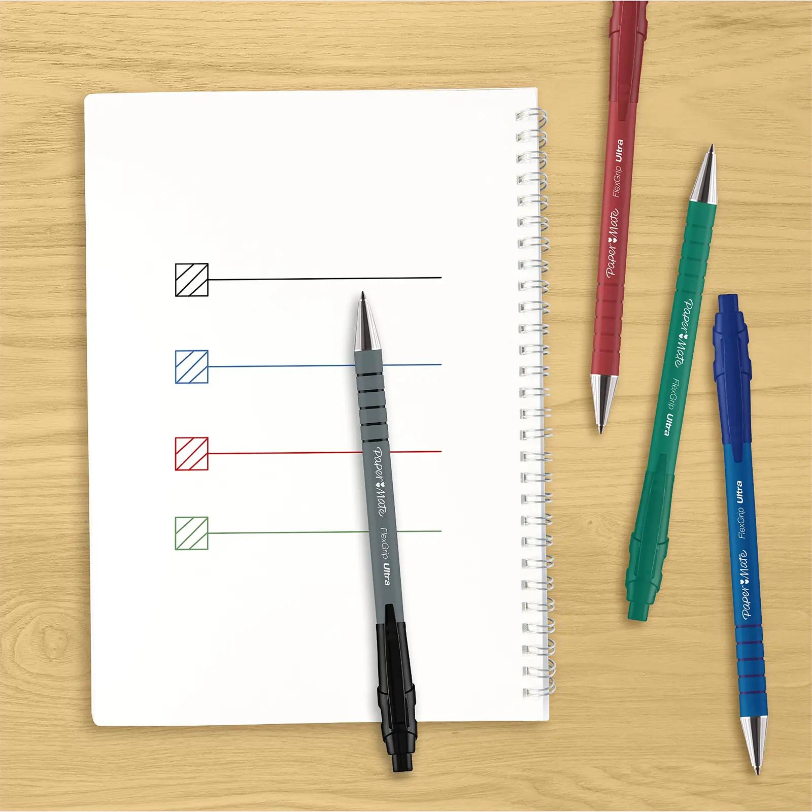 Paper Mate kirjutuskoolituslik roostevabast terasest – pilt 7