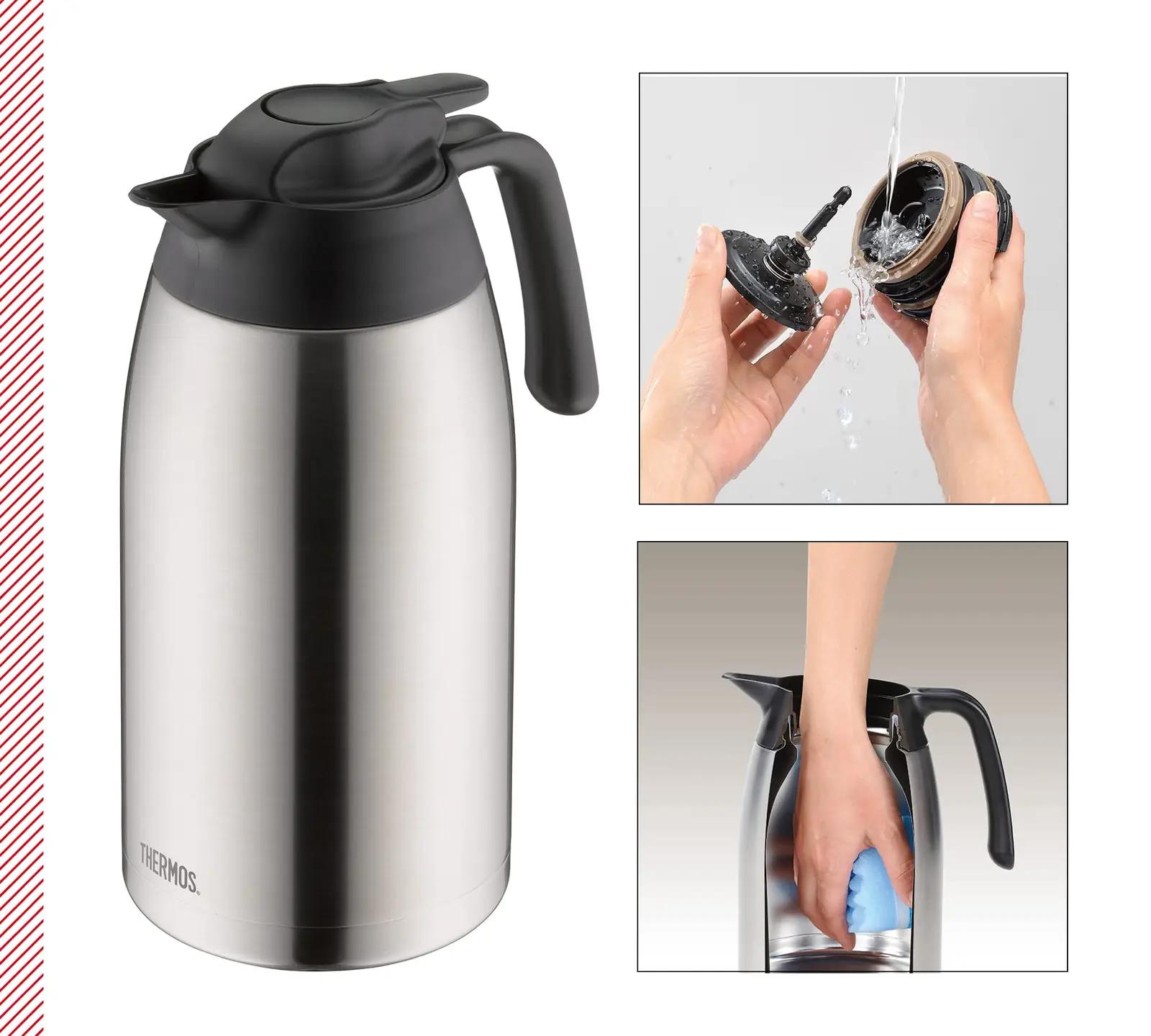 Thermos 4026.205.200 kohvikannud – detailne lähivaade