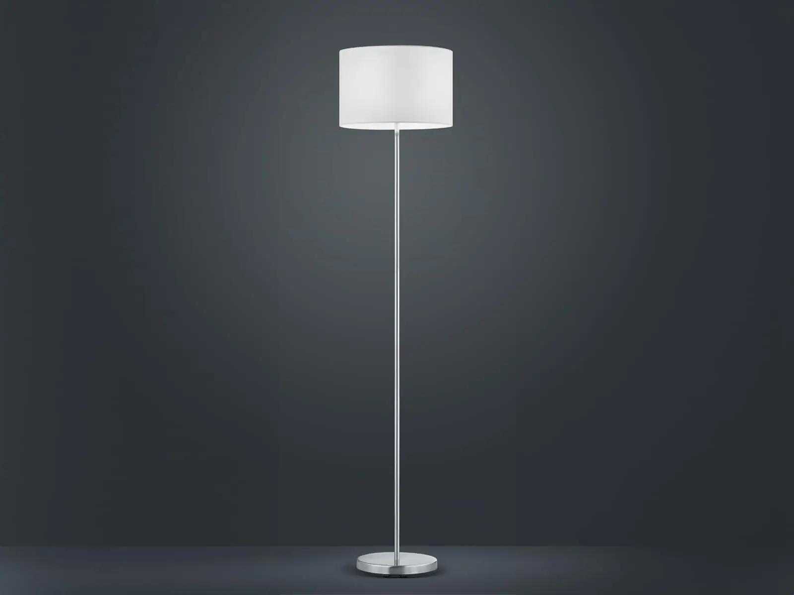 Trio Leuchten elegantne metall-latti lamp hotellituppa või koju – pakend ja tarvikud