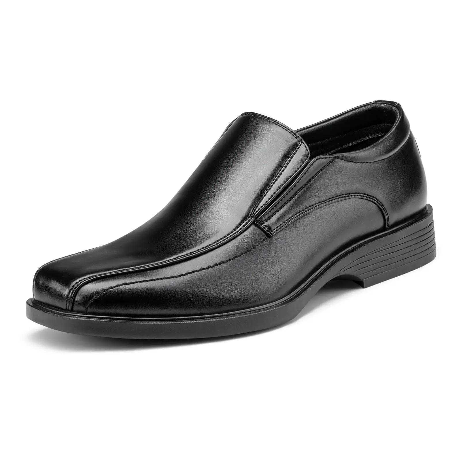 Bruno Marc 41530-CAMBRIDGE-05-BLACK-SZ-7.5-N slip-on ja mokassiinid