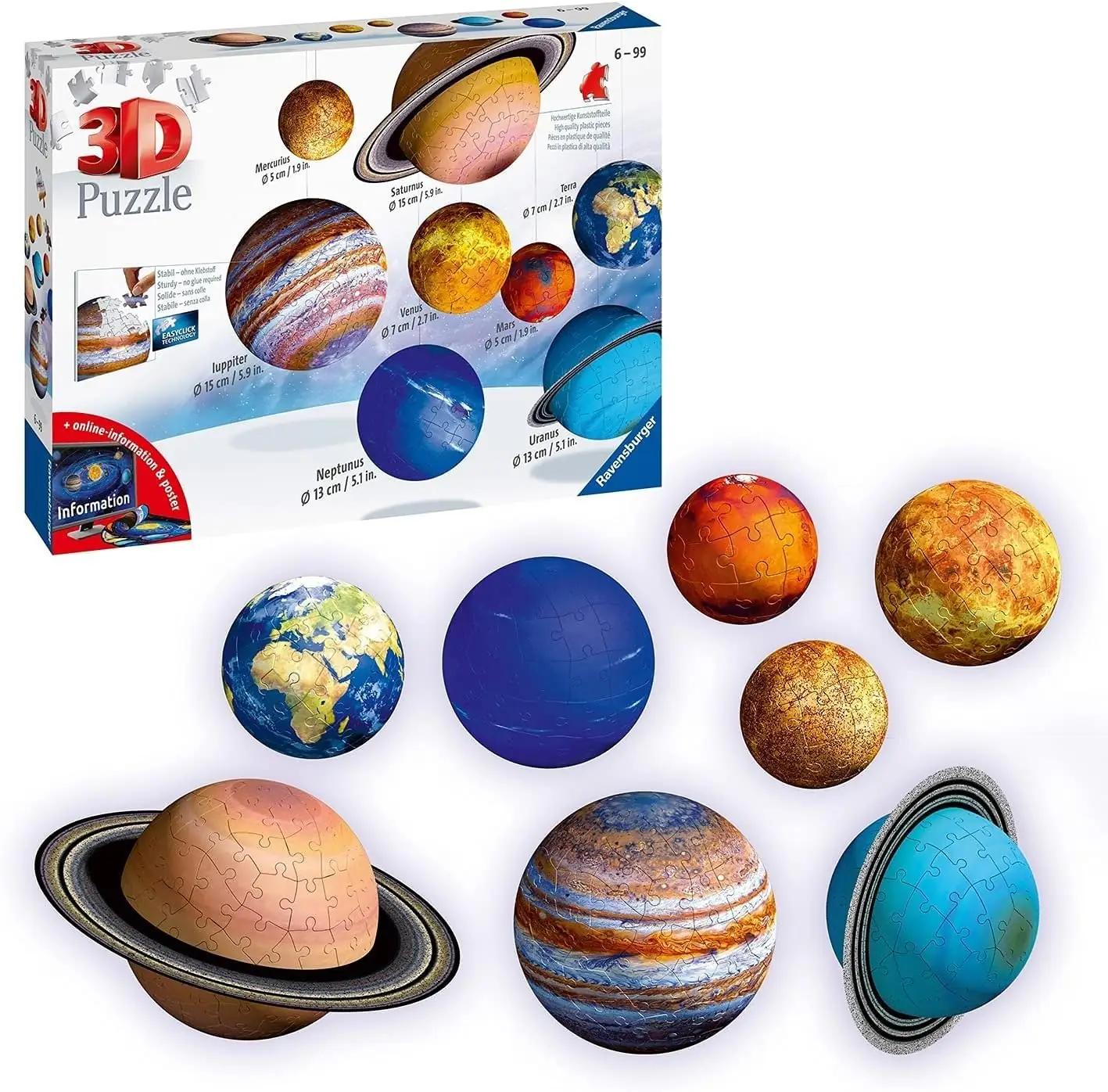 Ravensburger 11668 mänguasjad – toote esivaade