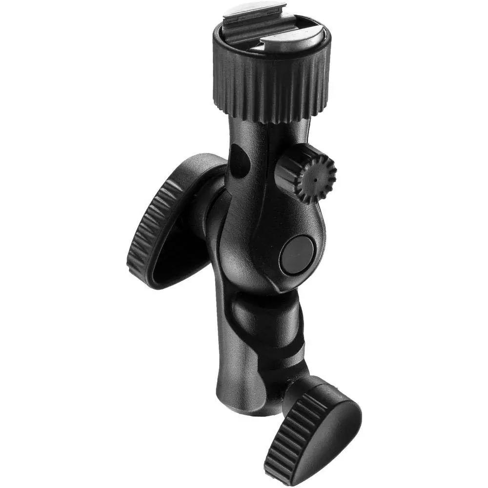 Manfrotto tasakaalustatud külgkinnitus terasest ripats charm – detailne vaade